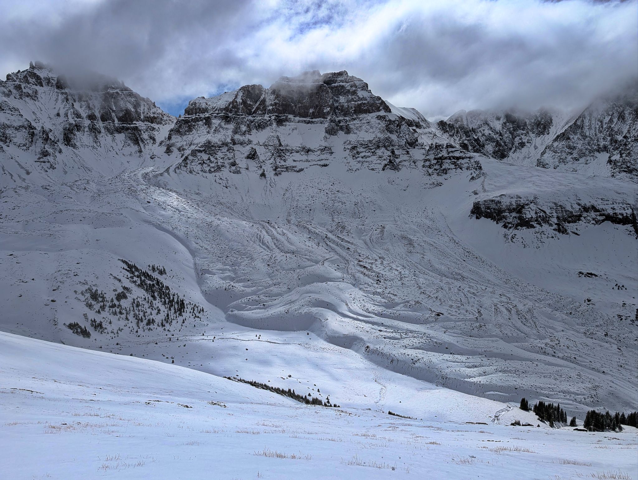Reconnoiter peak 26