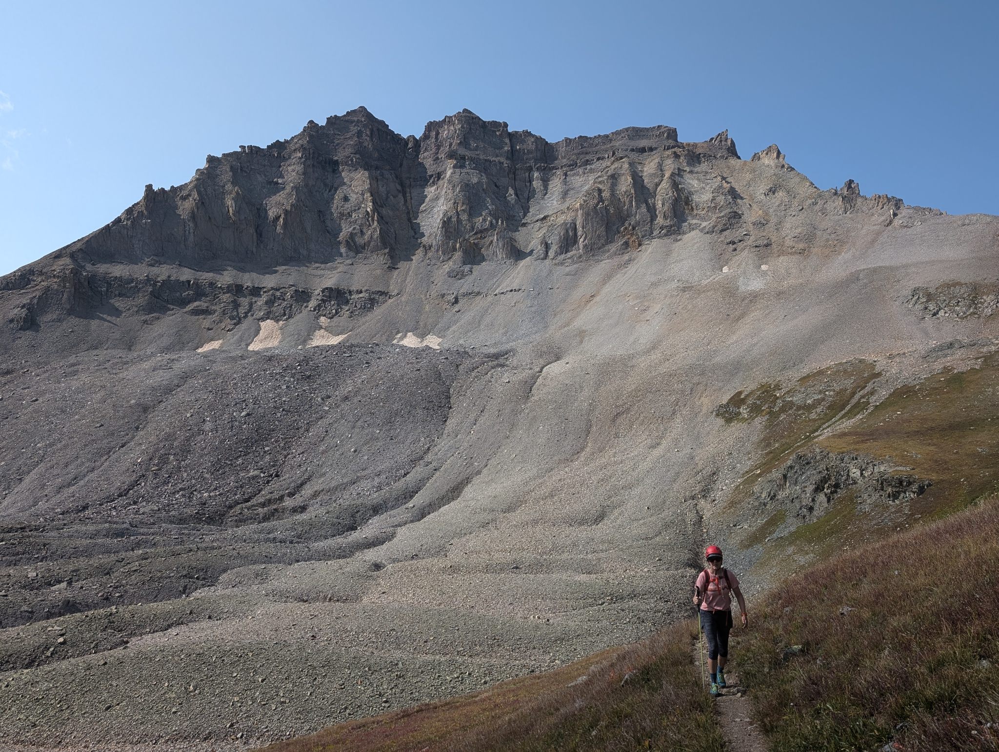 Sneffels sw ridge 02
