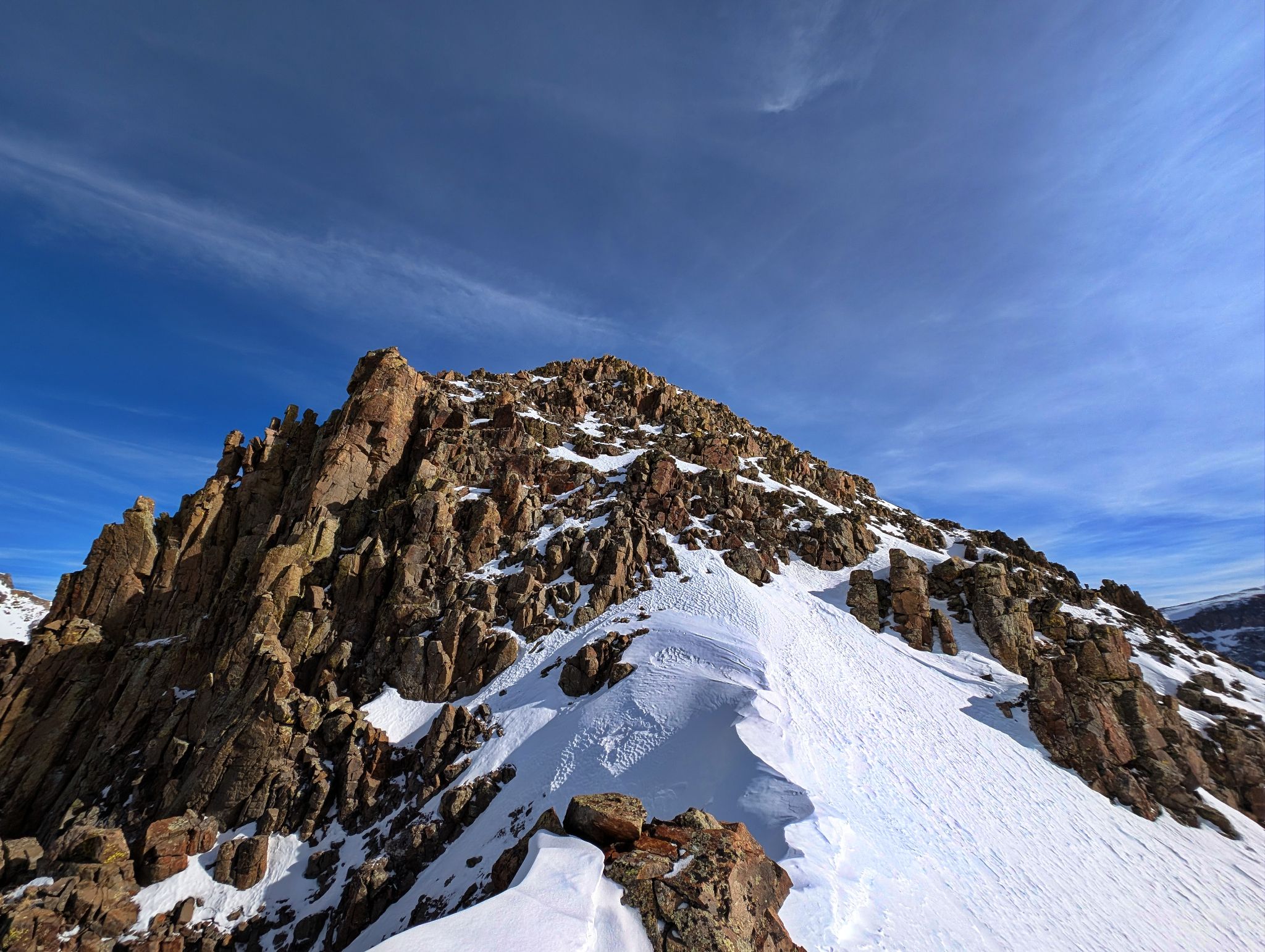 Stony mountain 17