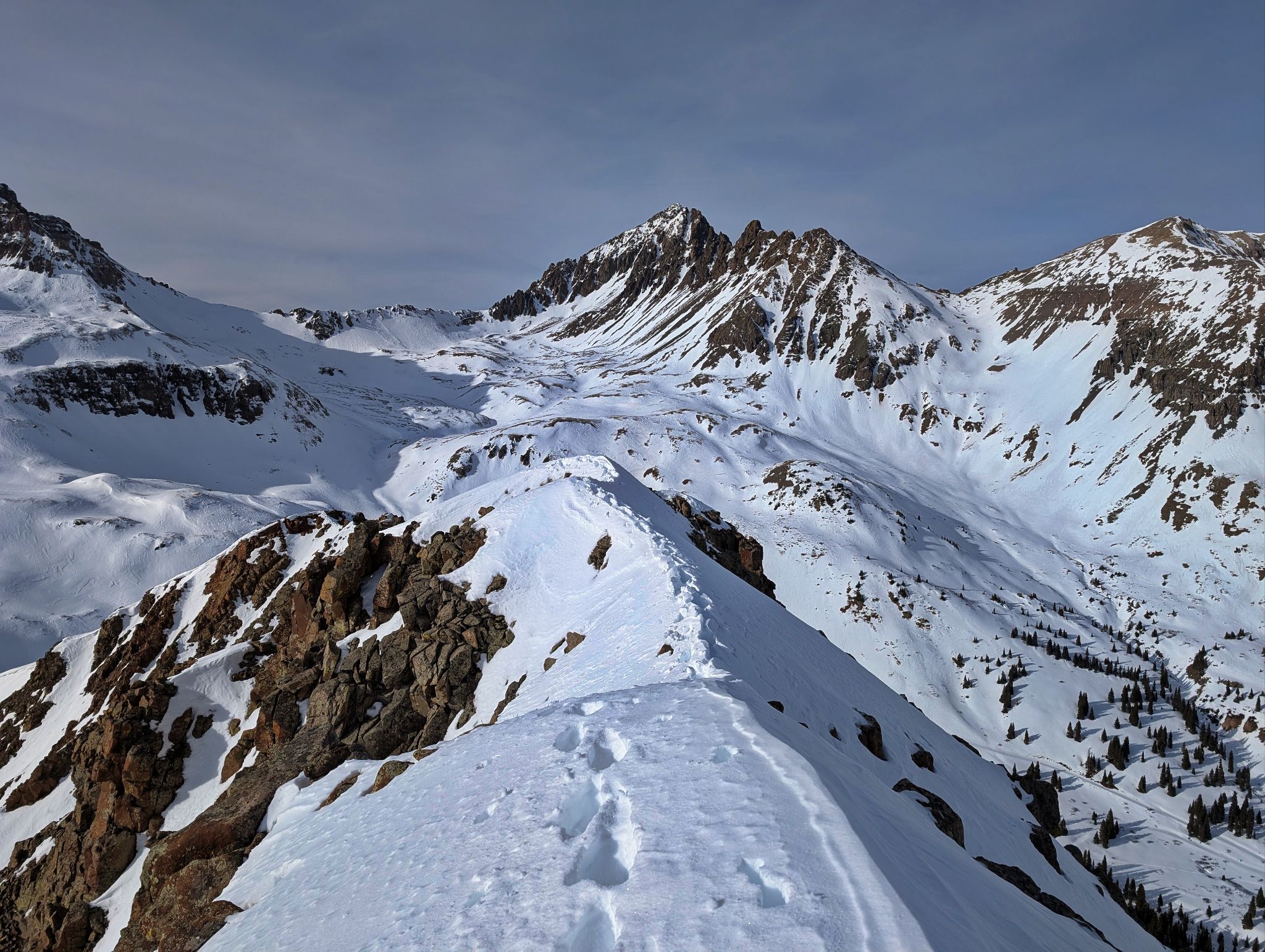 Stony mountain 22