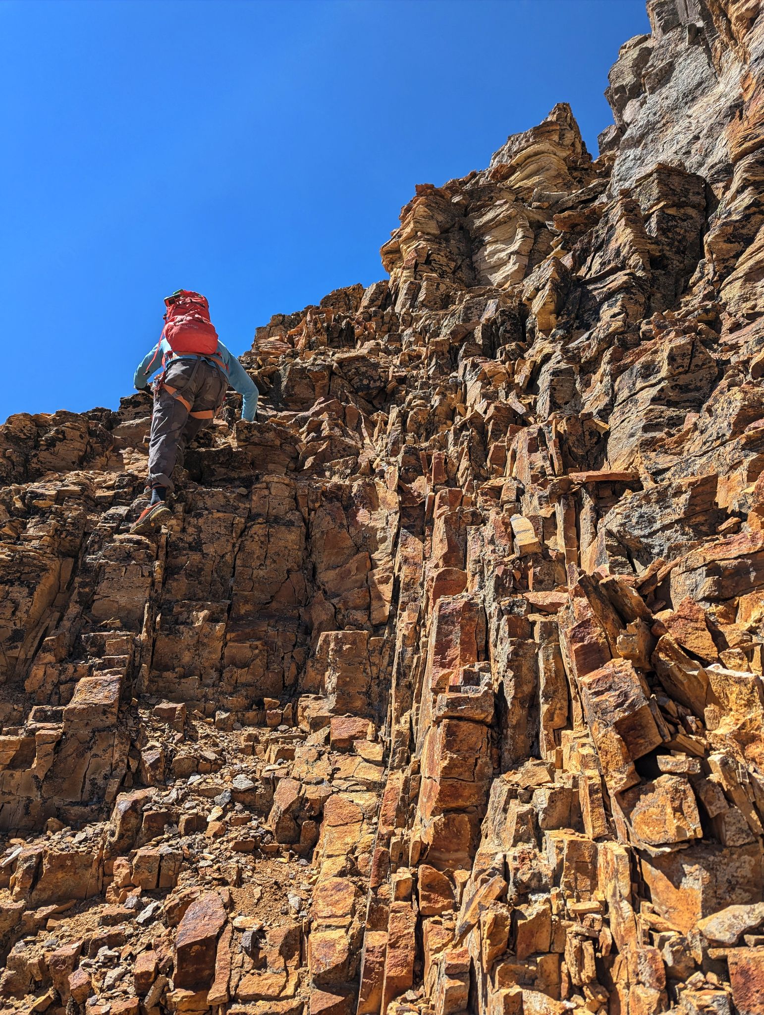 Block tops recon 30
