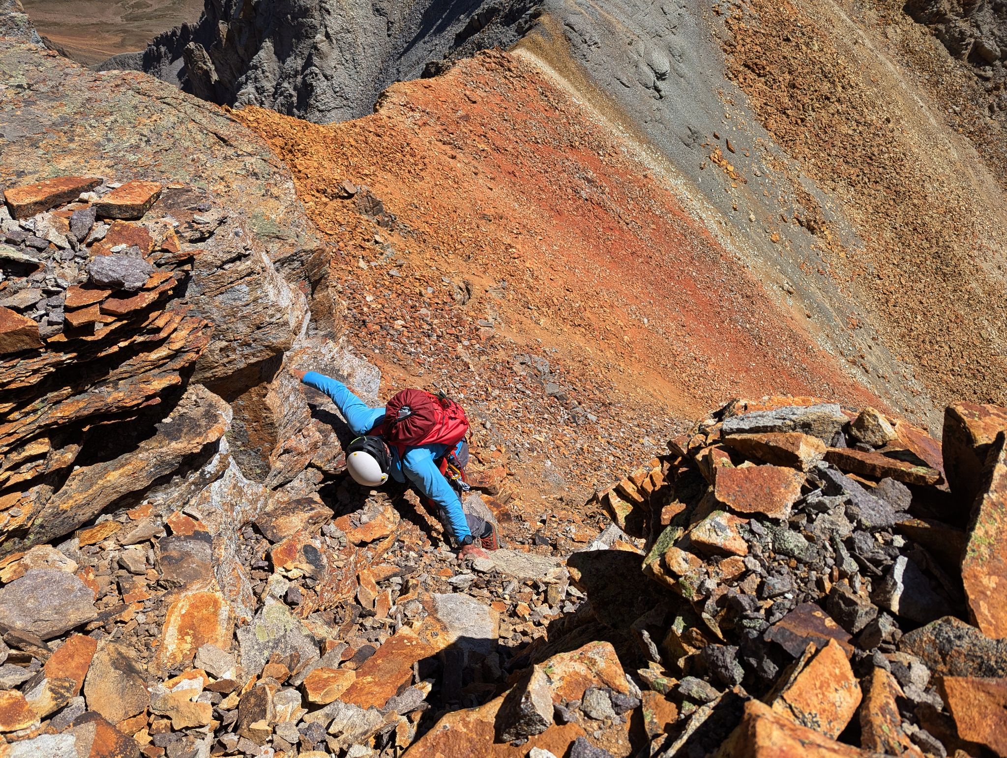 Block tops recon 31