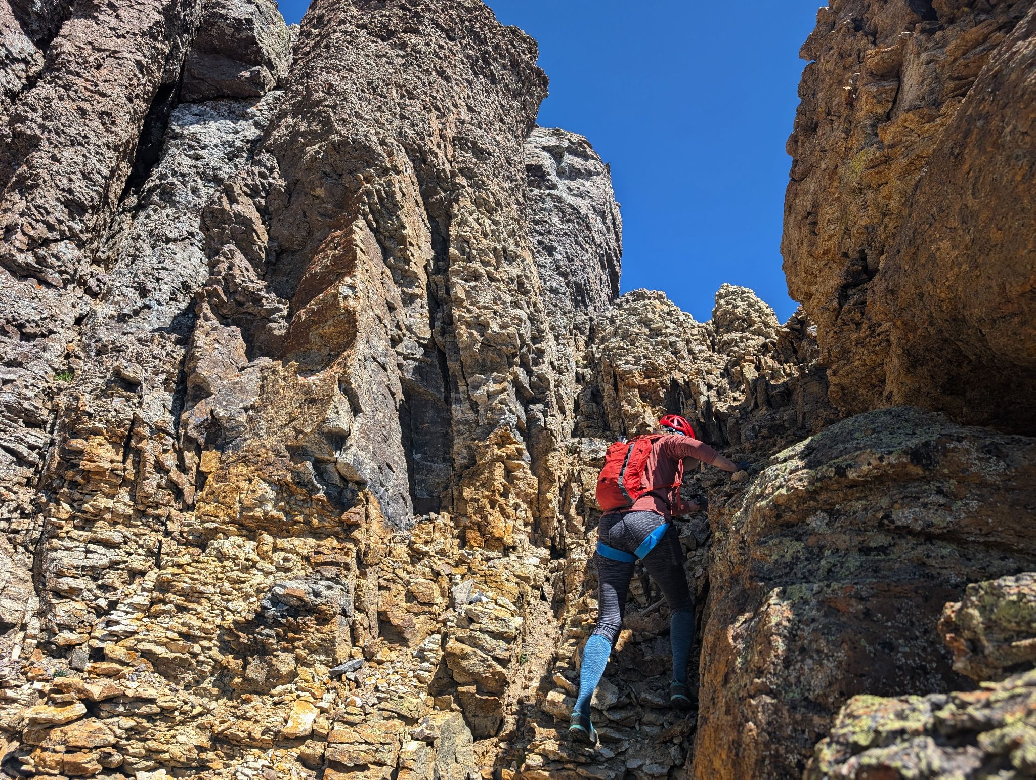 Block tops recon 33