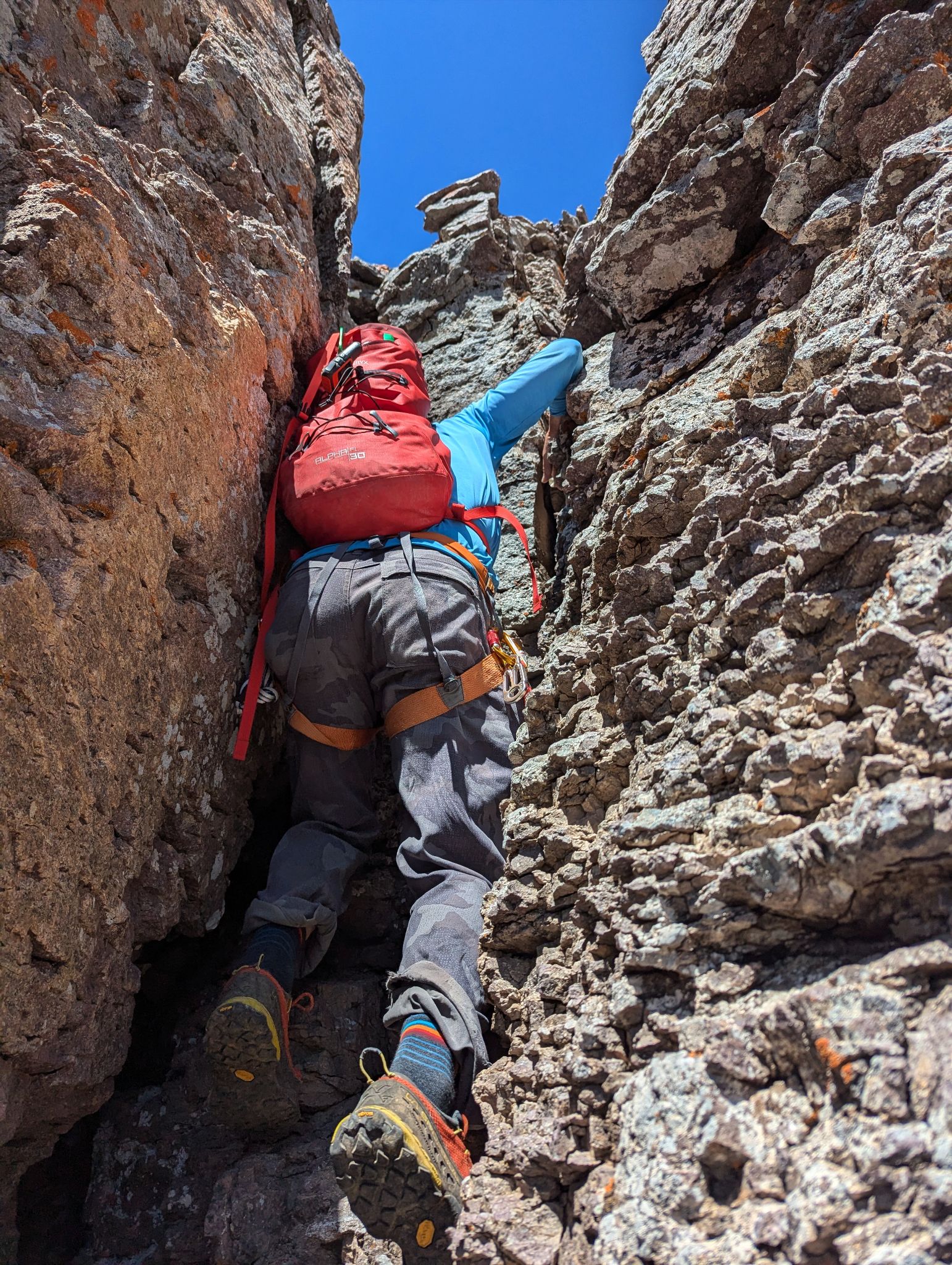 Block tops recon 35