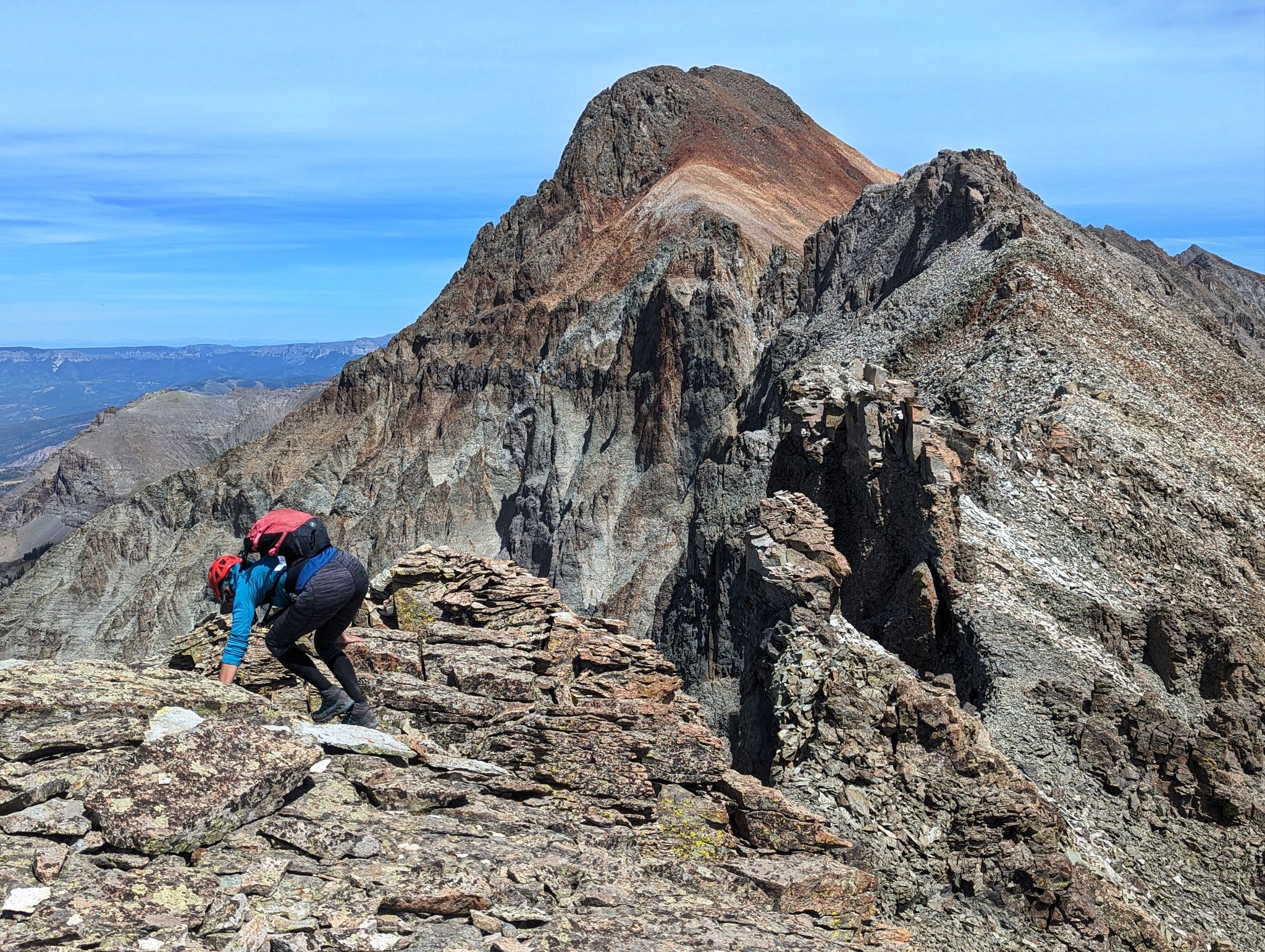Mears Peak Group