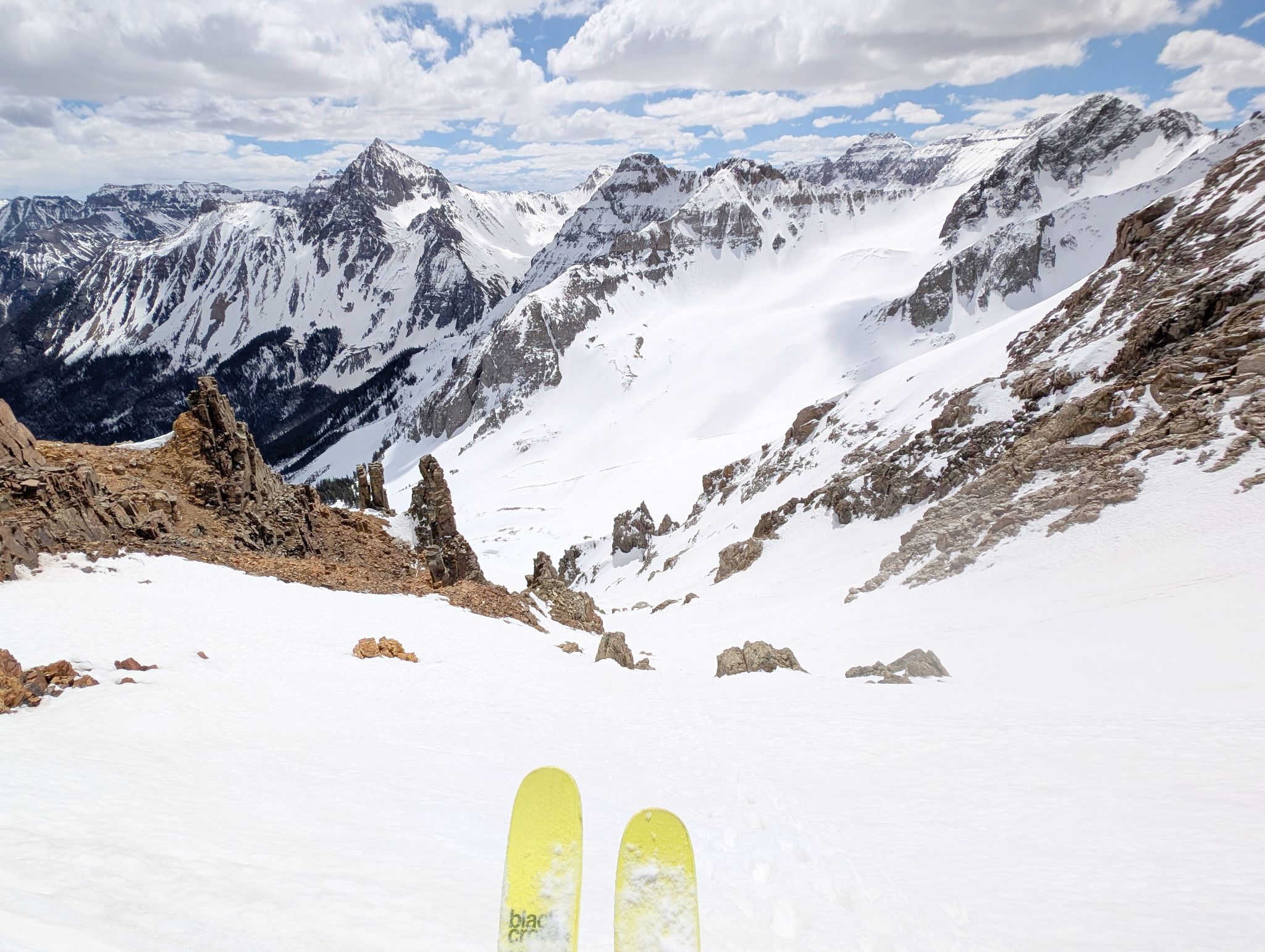 Wolcott ski 19