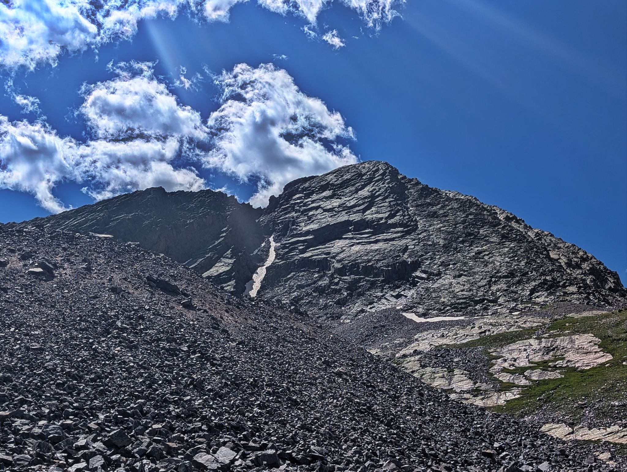 Snowdon west butress 05d