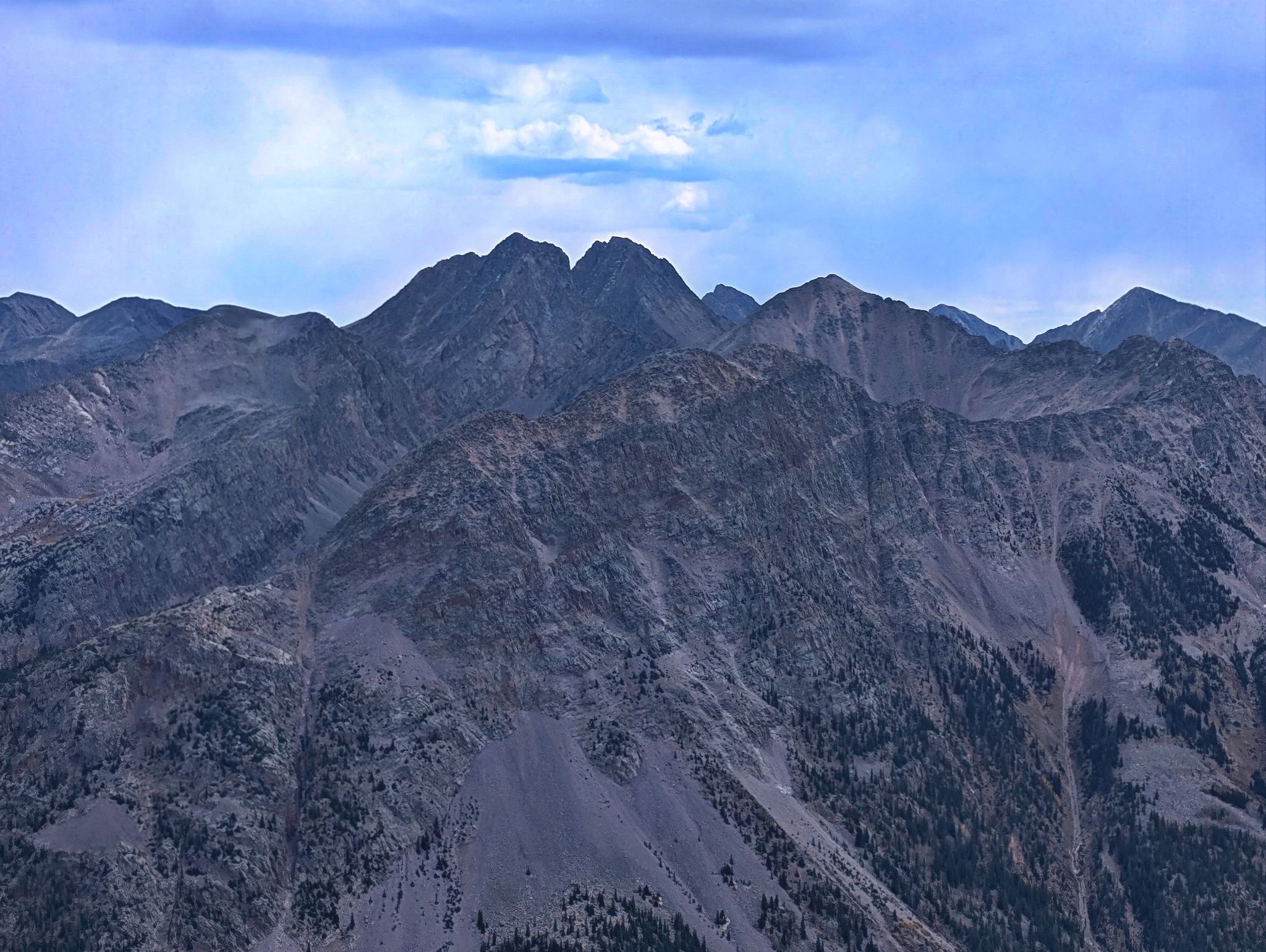 Snowdon west butress 18