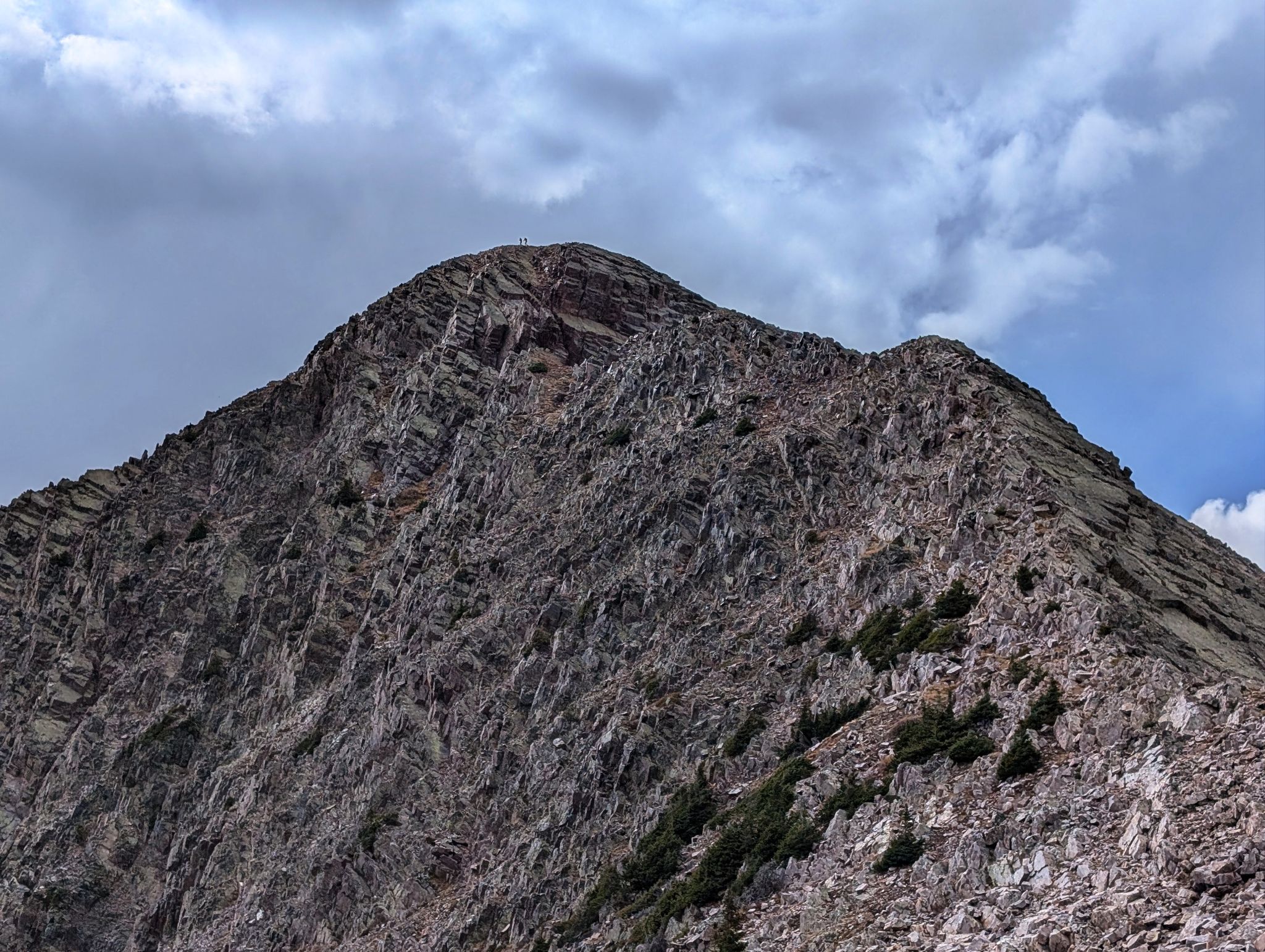 Snowdon west butress 28