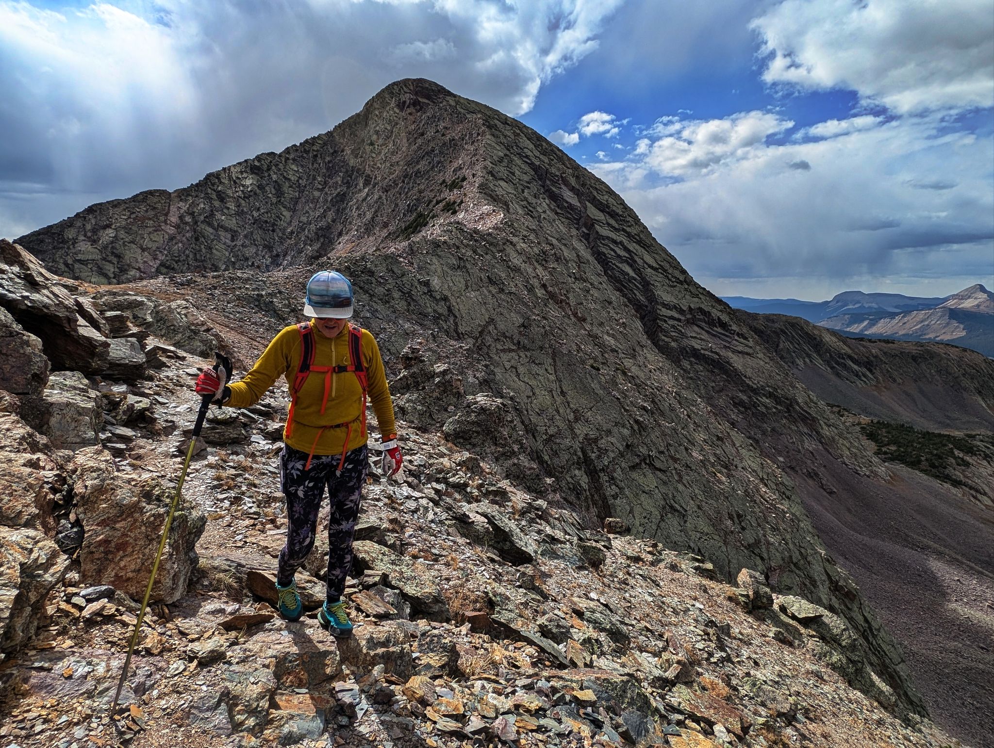 Snowdon west butress 29