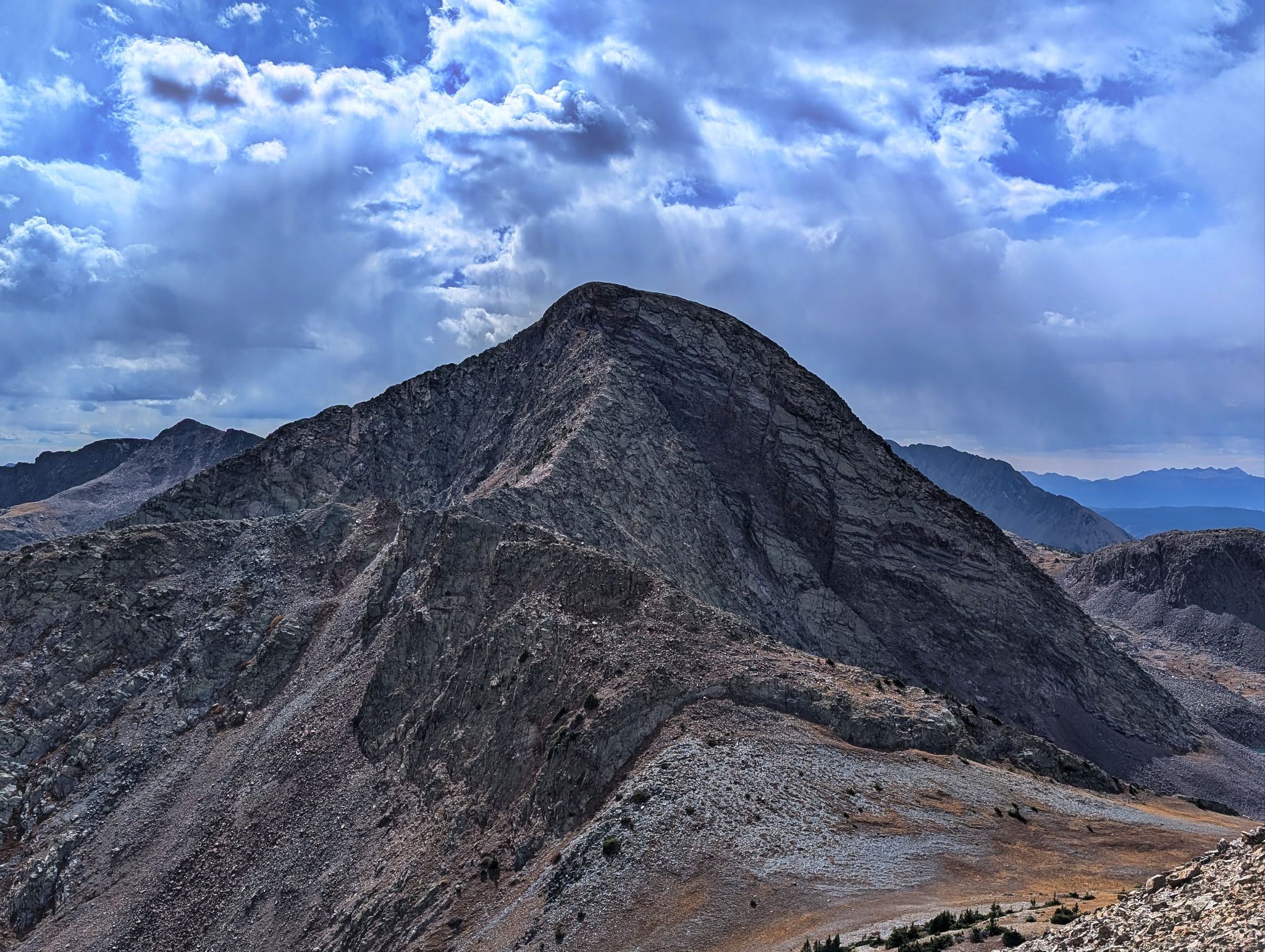 Snowdon Peak