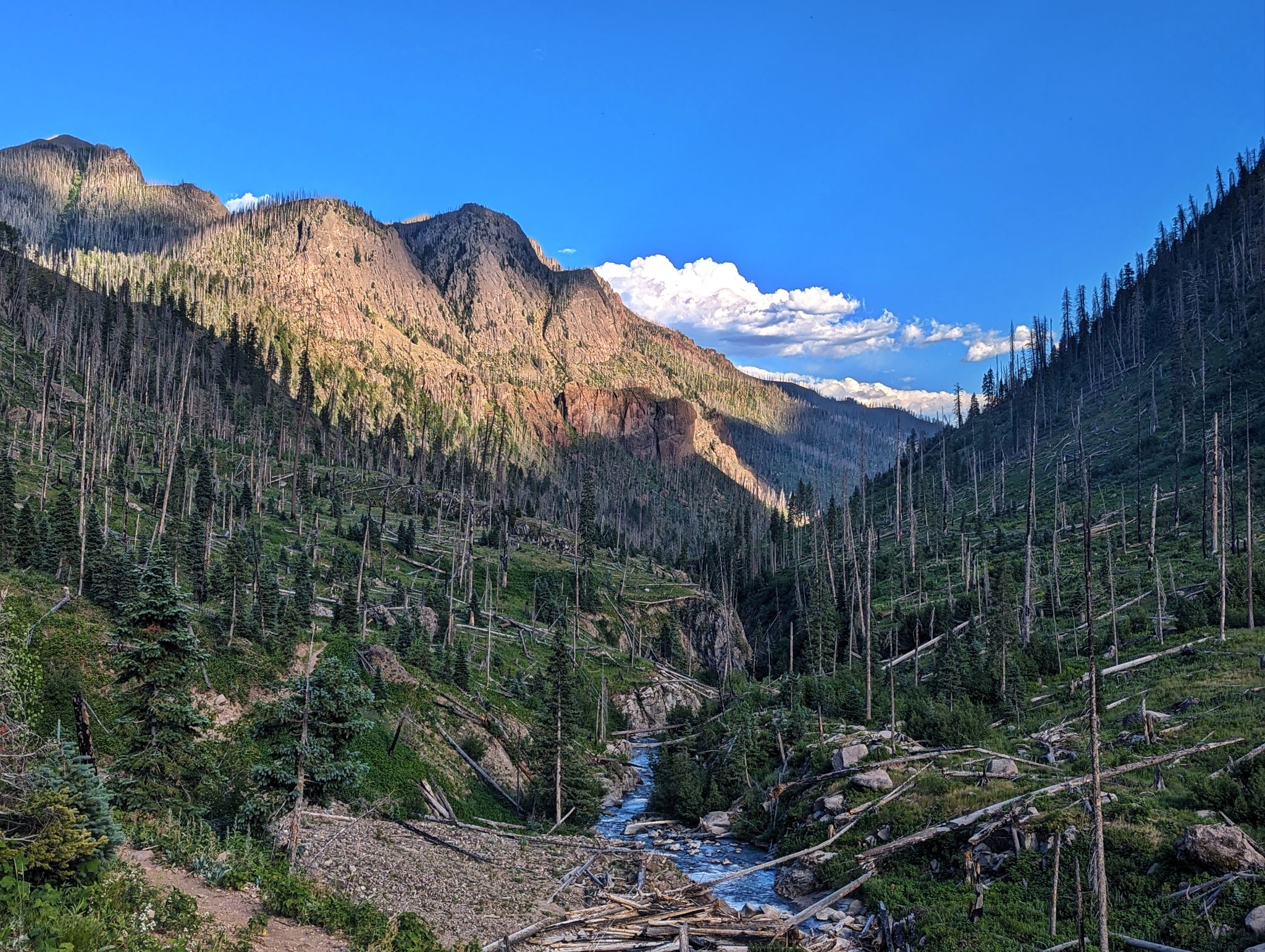 South River Peak