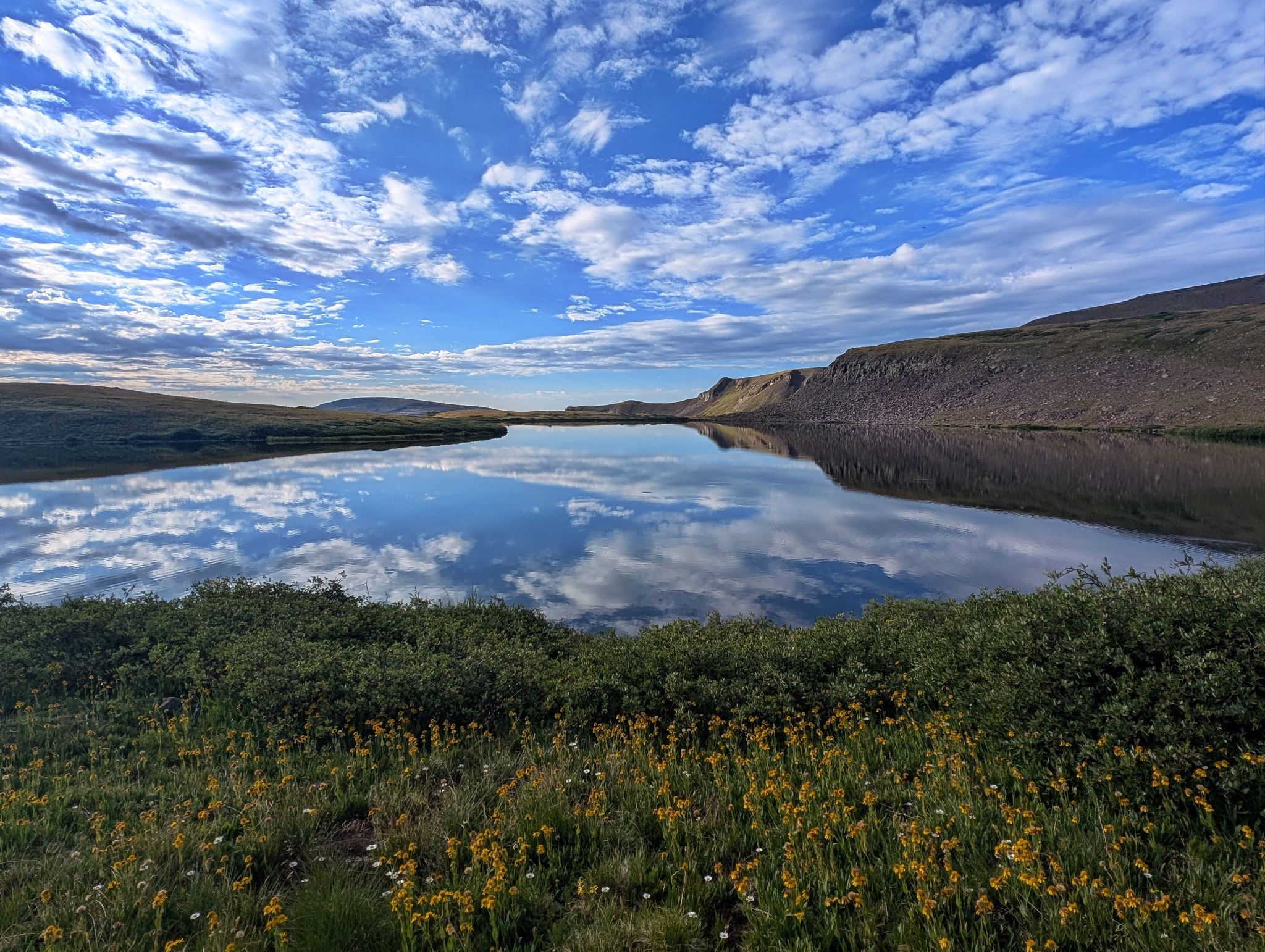 Conejos hike 10