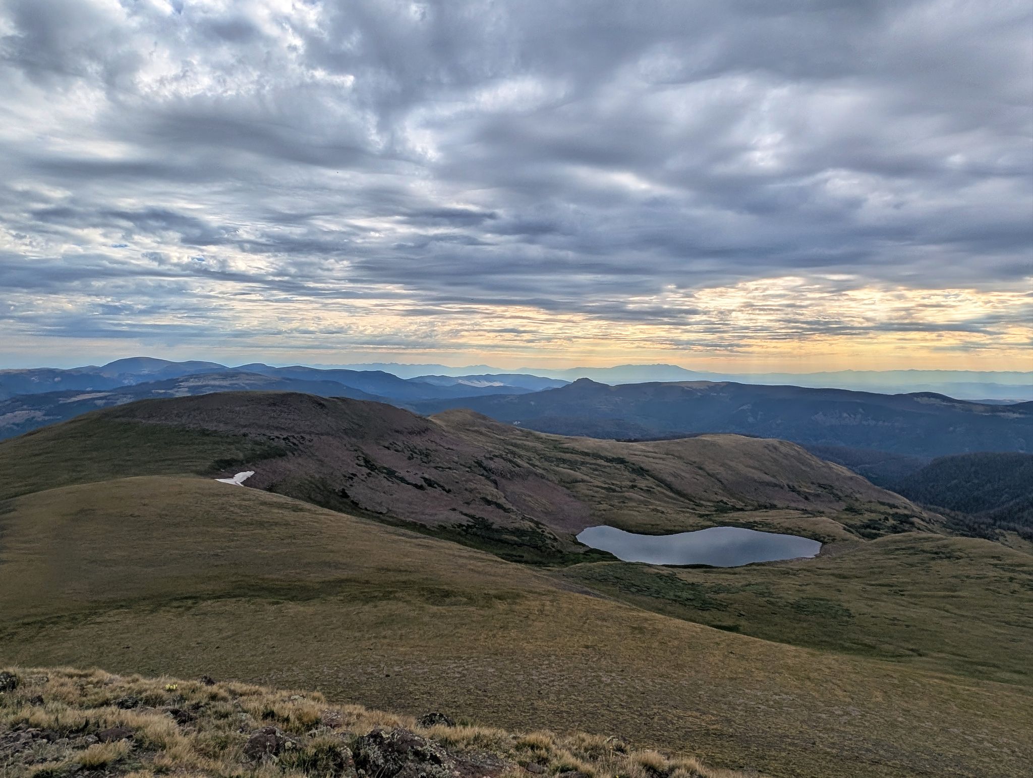 Conejos hike 13