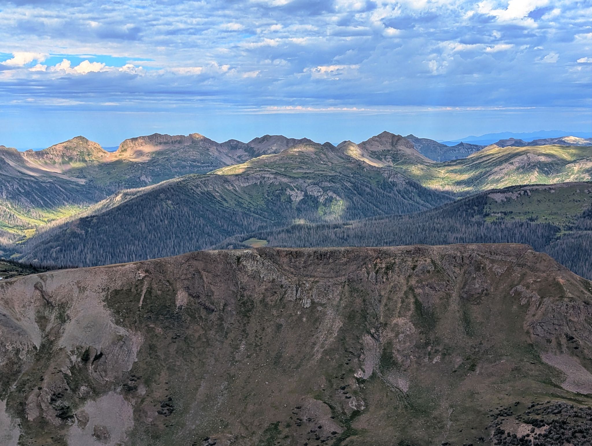Conejos hike 15