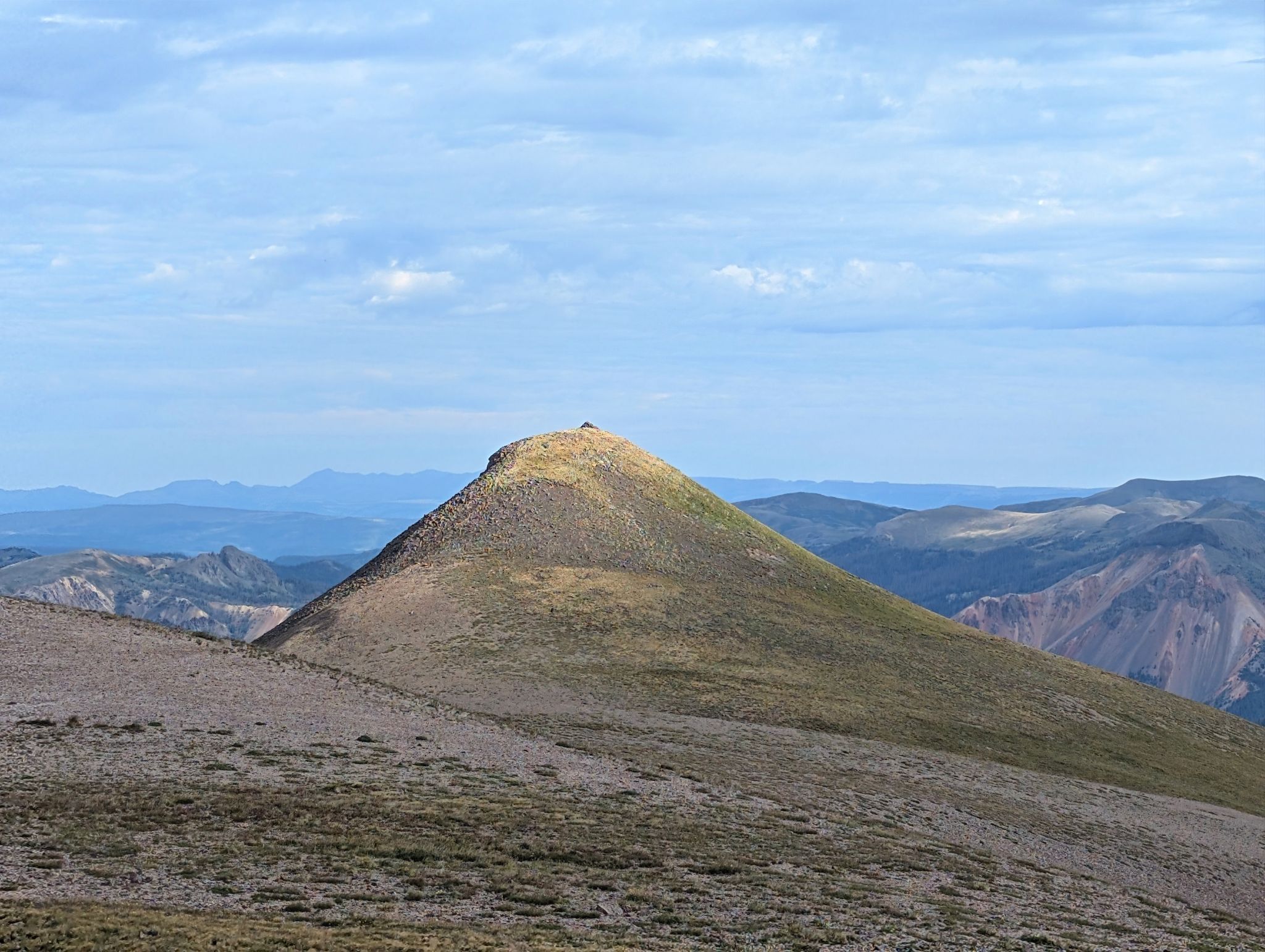 Conejos hike 18