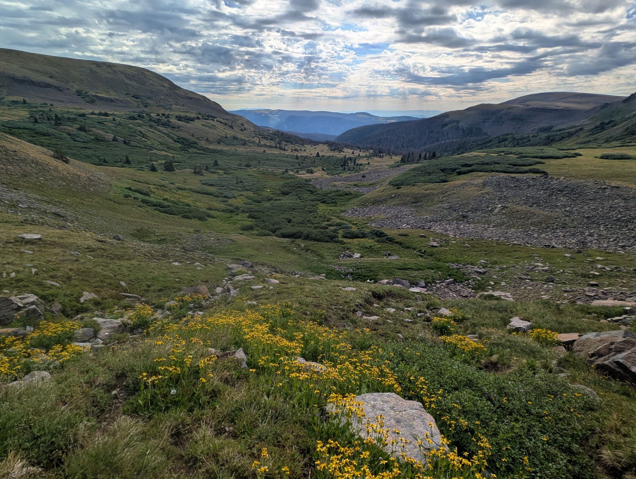 Conejos hike 20