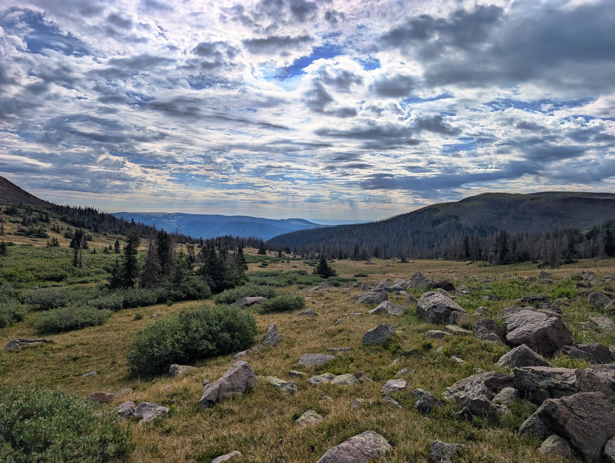 Conejos hike 21