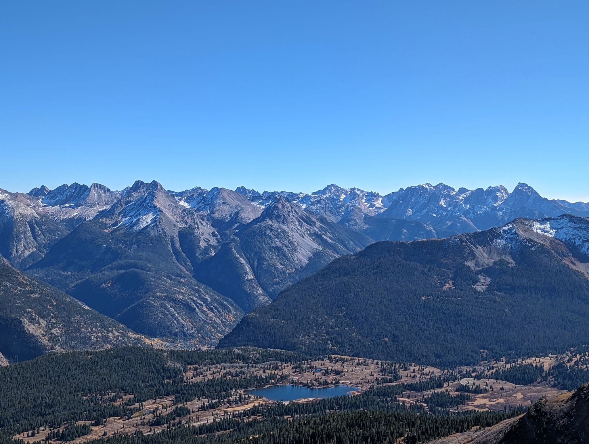 Spencer Peak