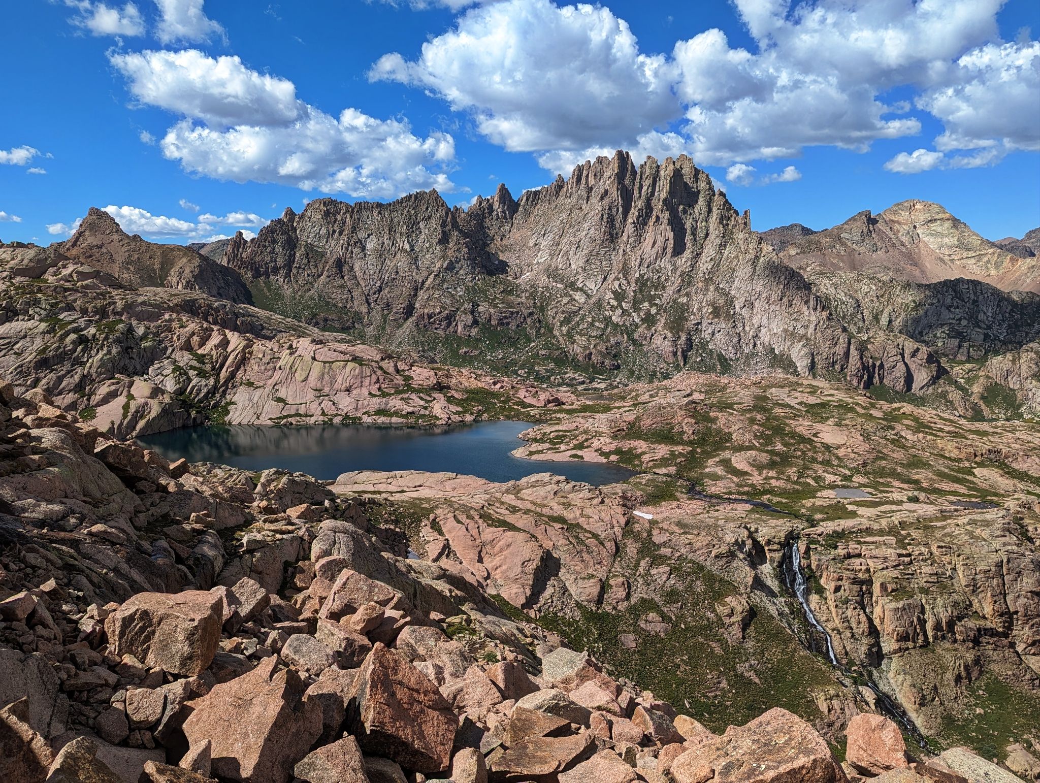 Sunlight Basin