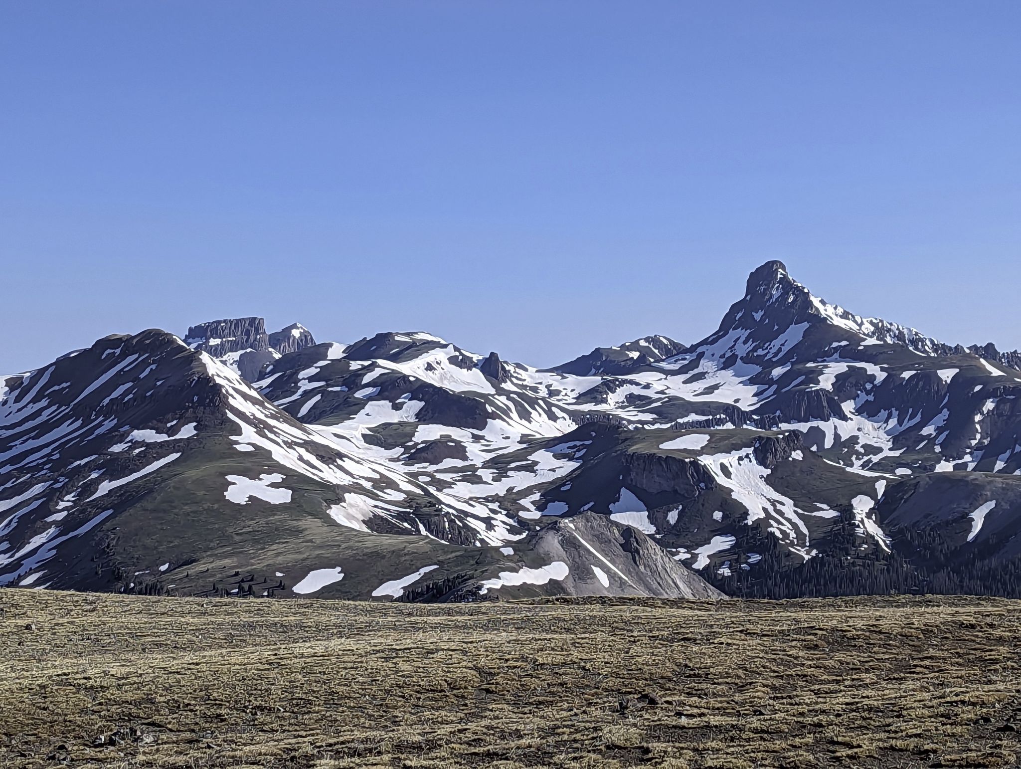 Sunshine Mountain