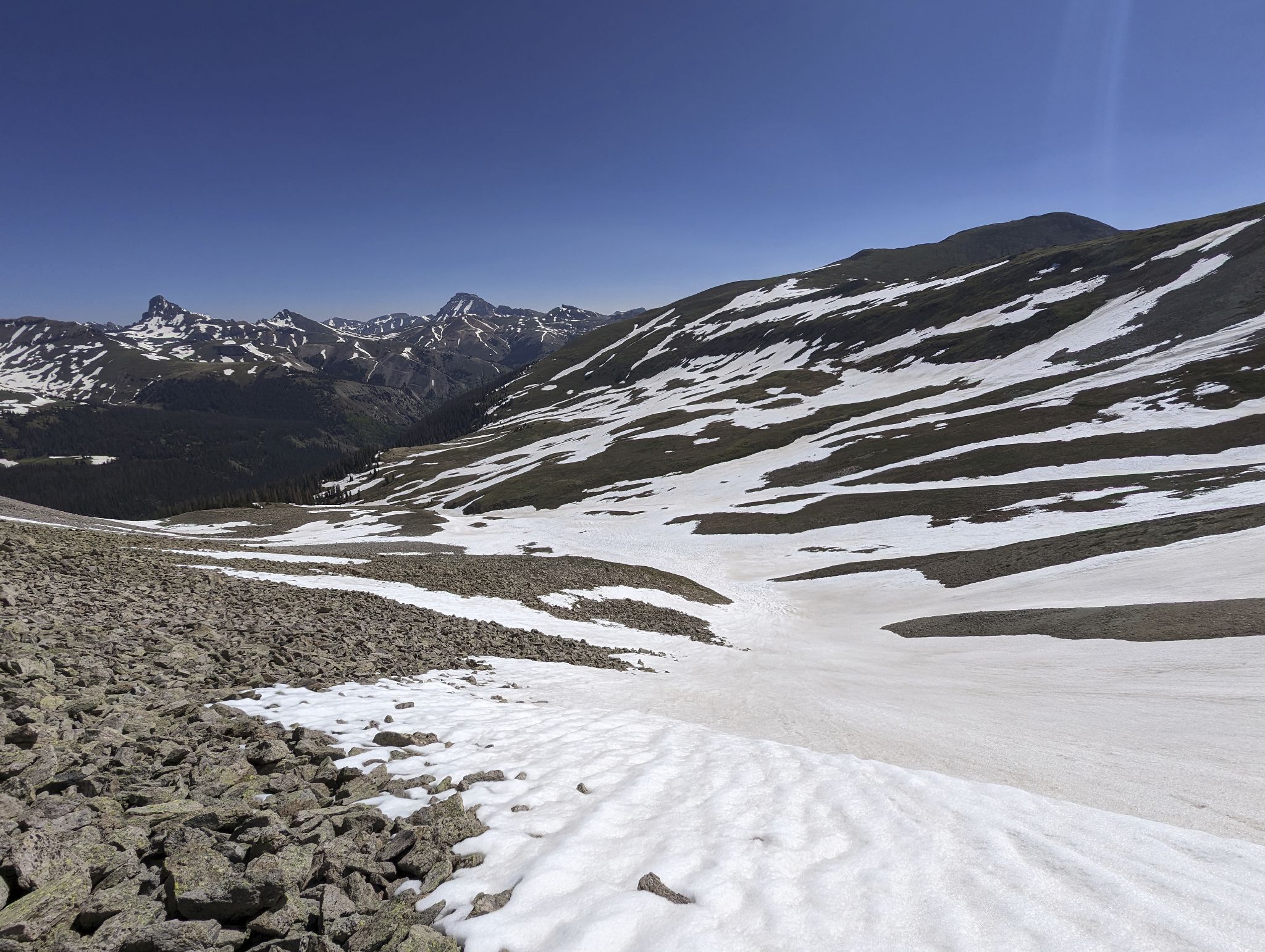Sunshine mountain 15