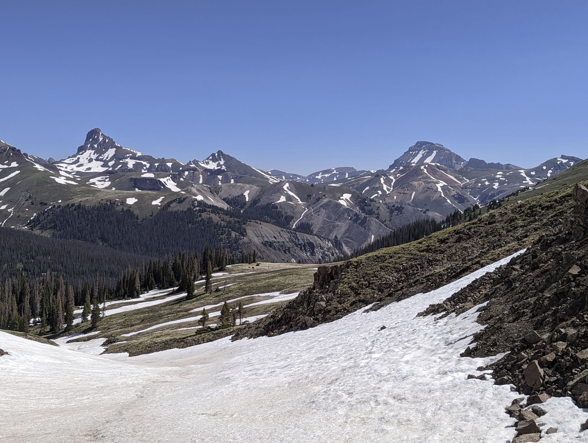Sunshine mountain 17