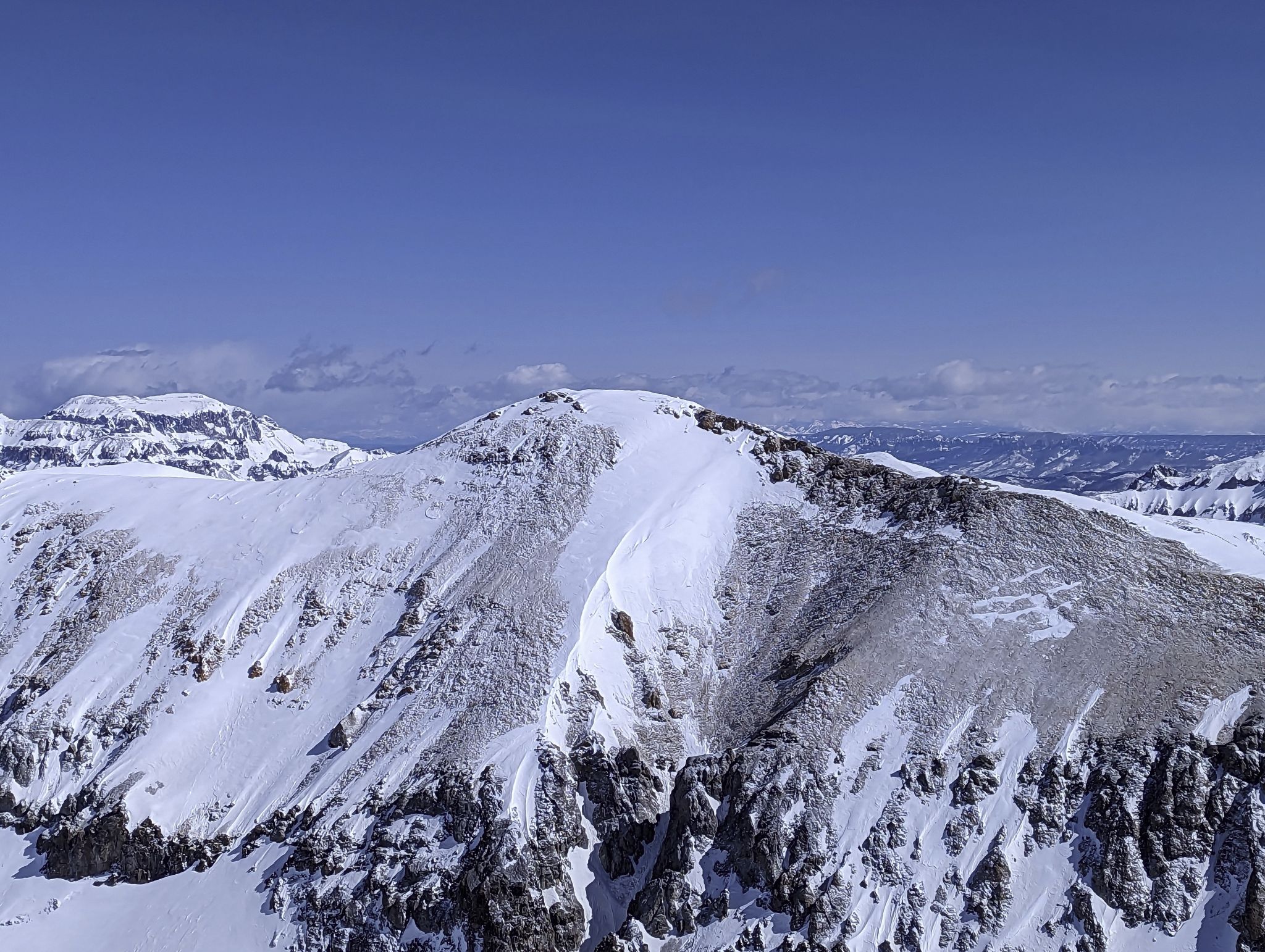 Telluride trico 10