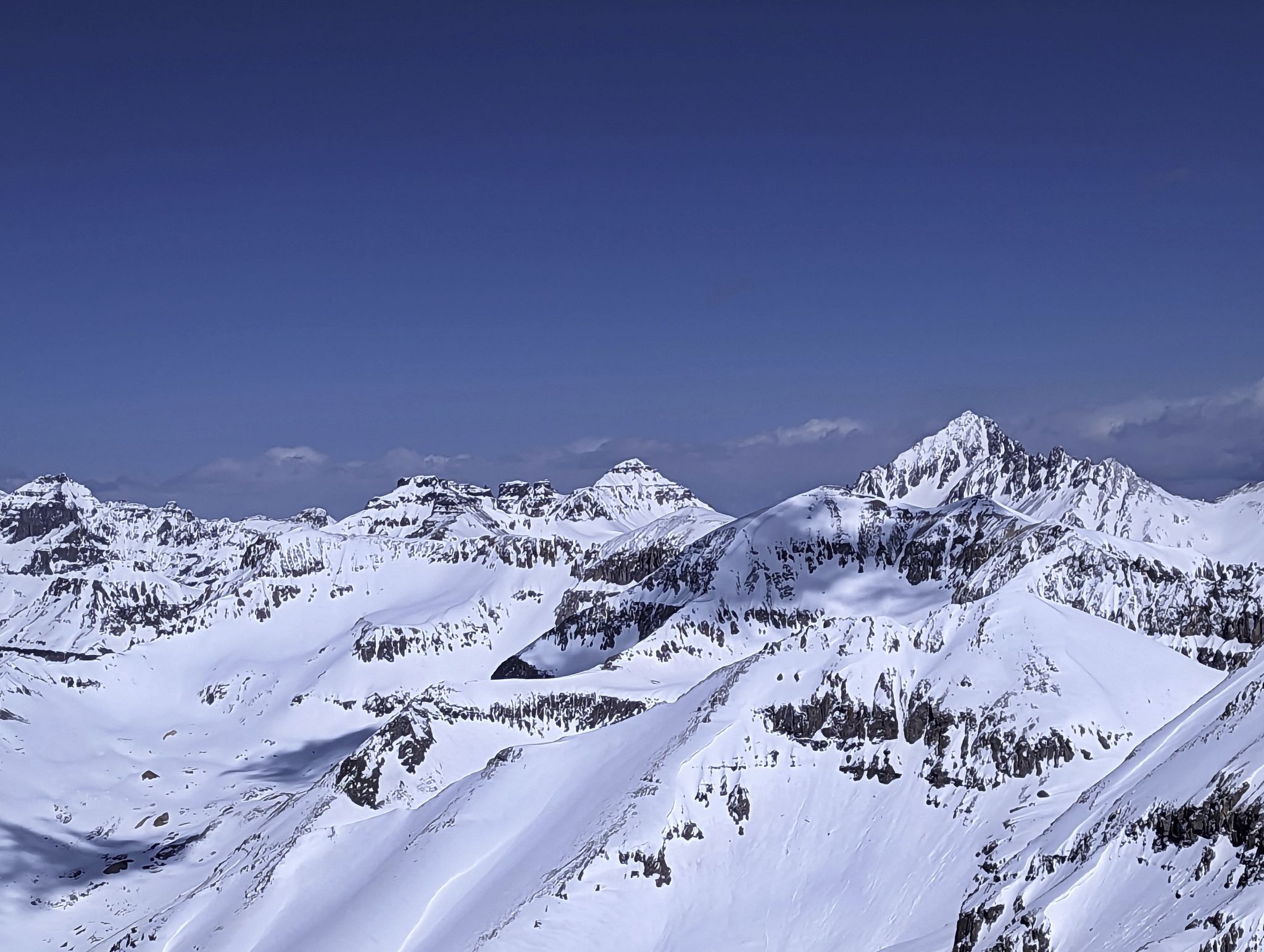Telluride trico 12