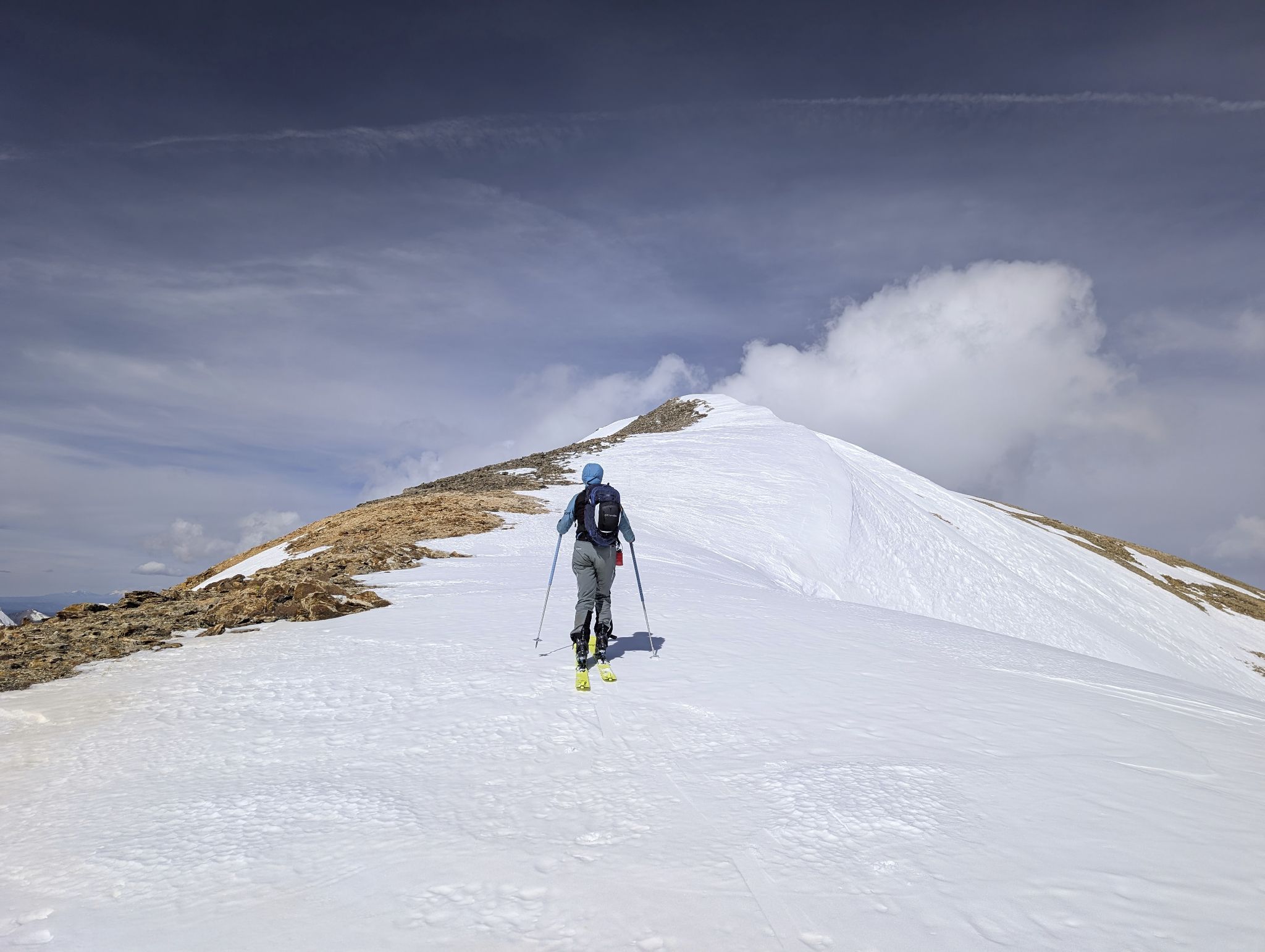 Telluride trico 14d