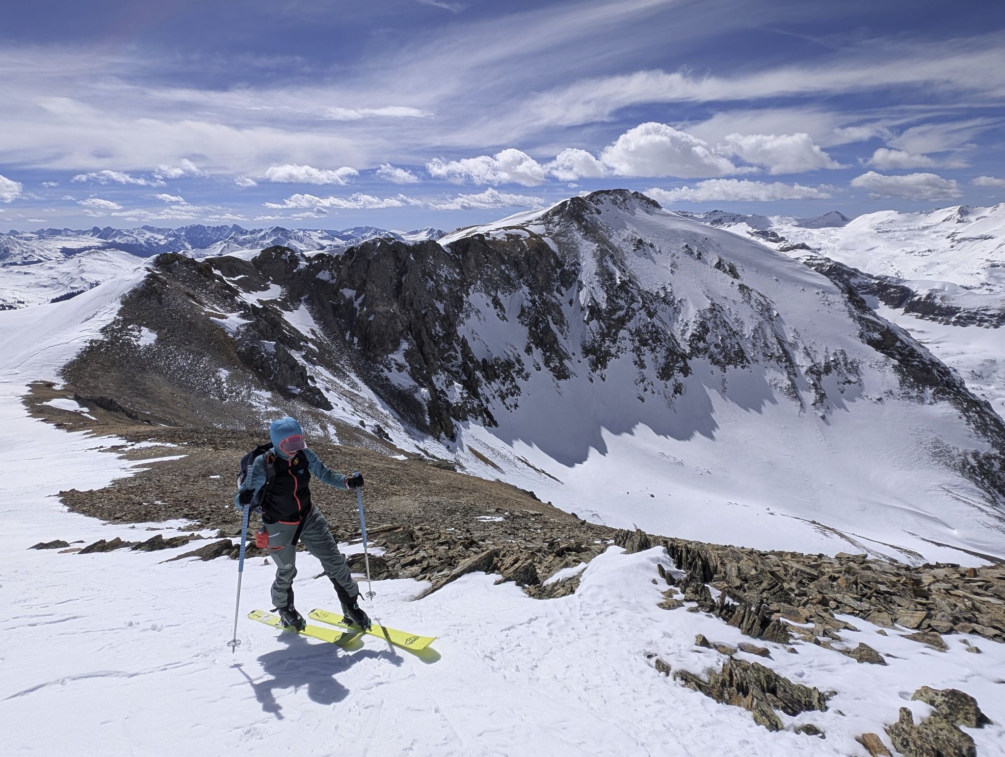 Telluride trico 14h