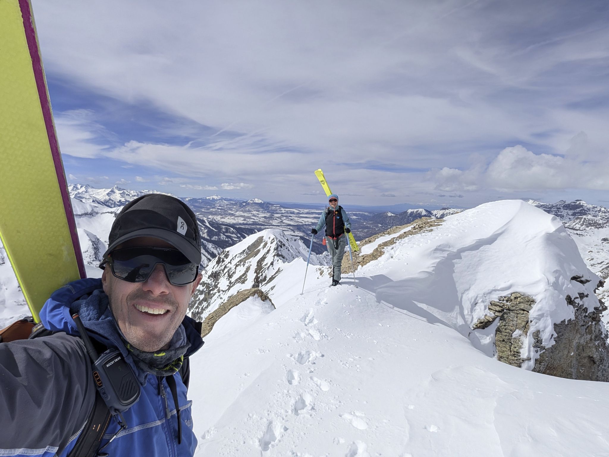 Telluride trico 14o