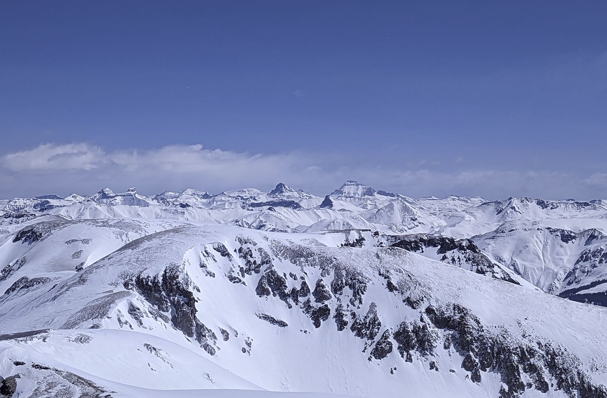 Telluride trico 15