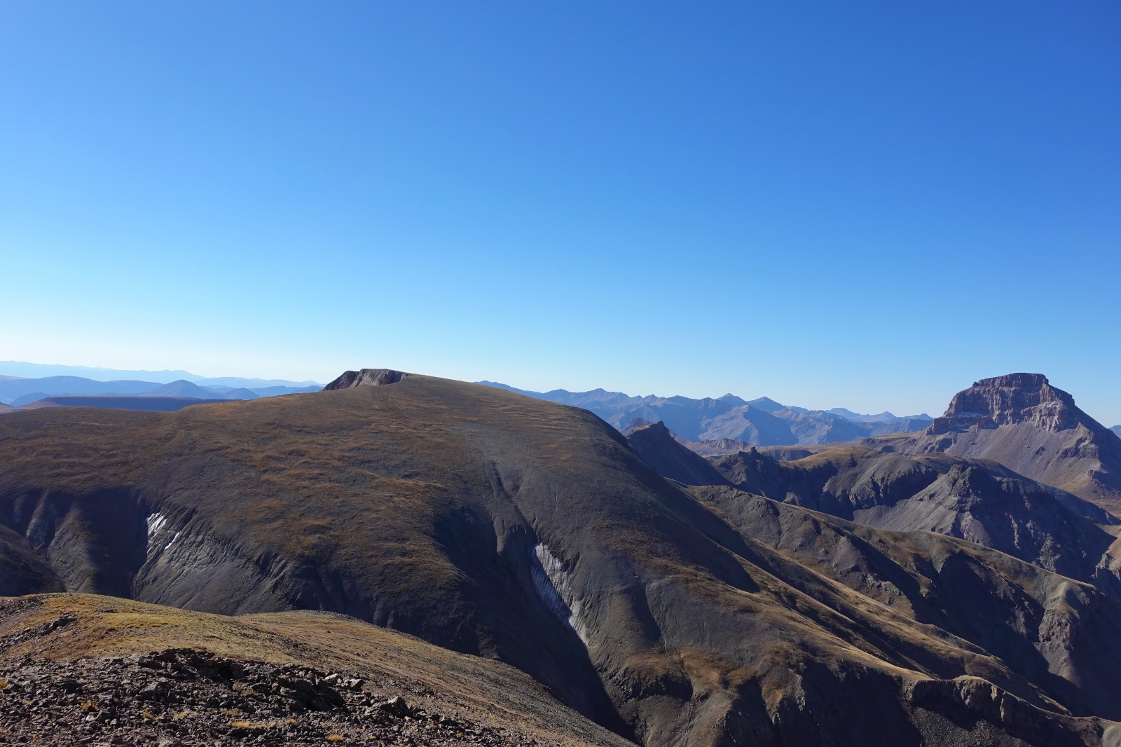 Uncompahgre quad 12