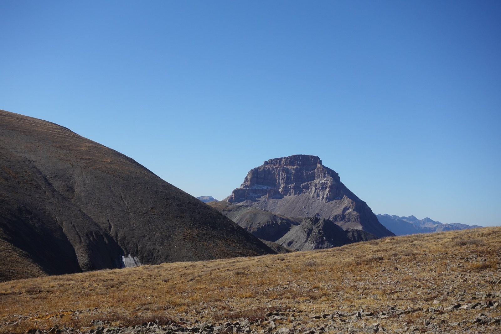 Uncompahgre quad 13