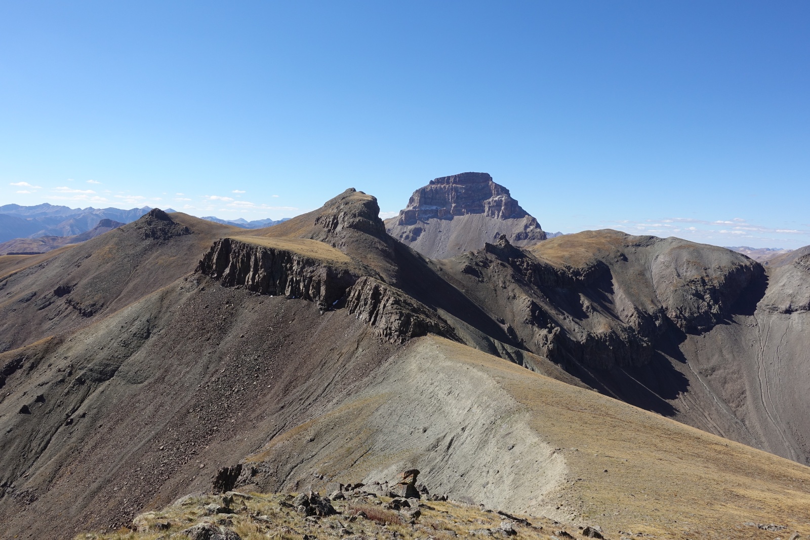 Uncompahgre quad 14