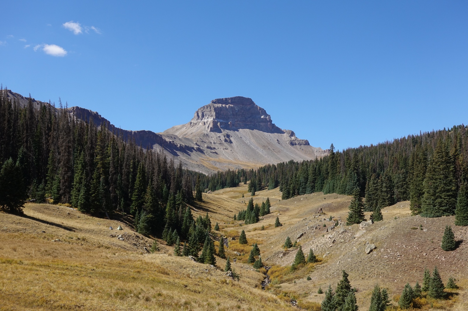 Uncompahgre quad 15