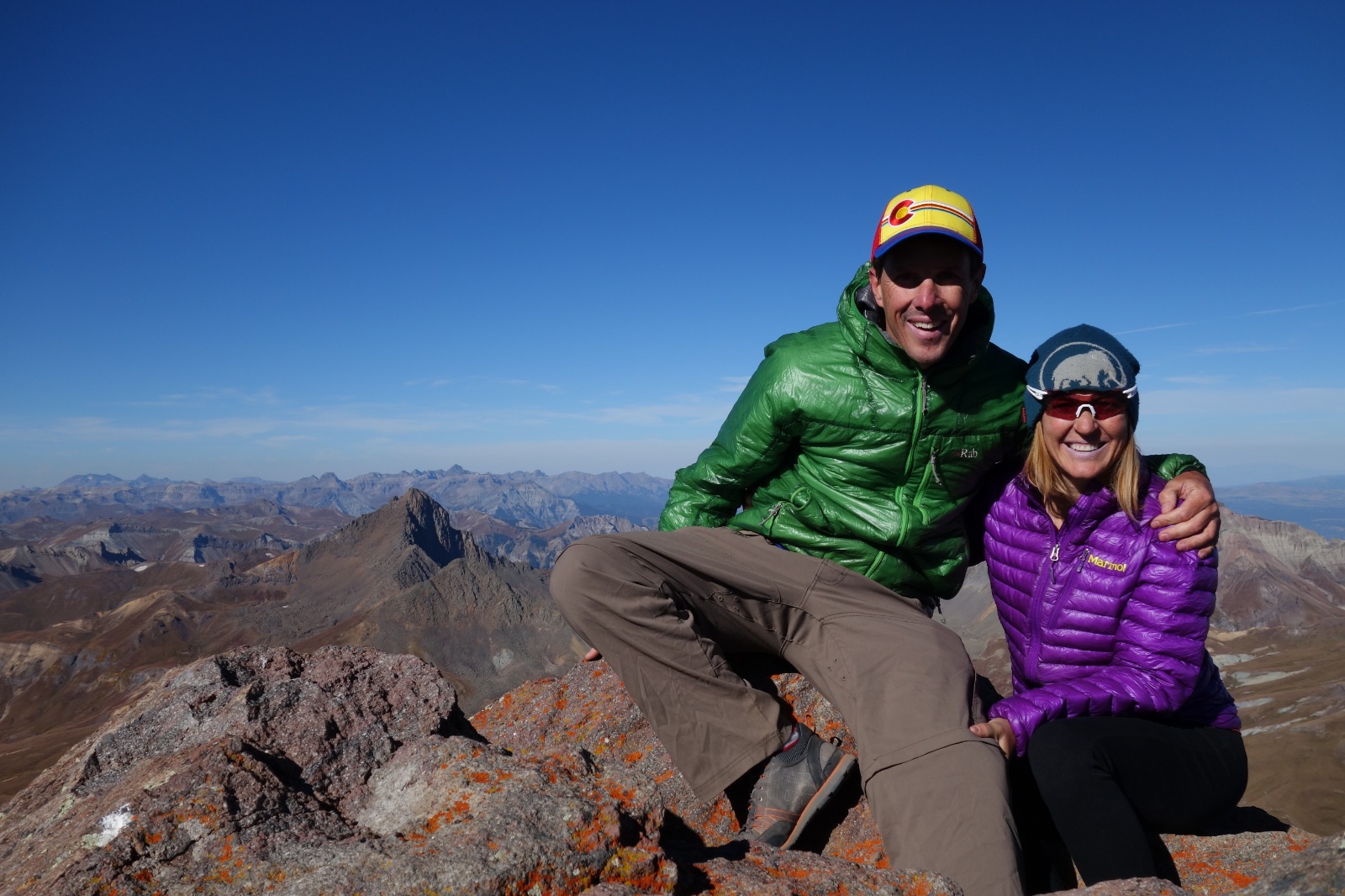 Uncompahgre quad 20