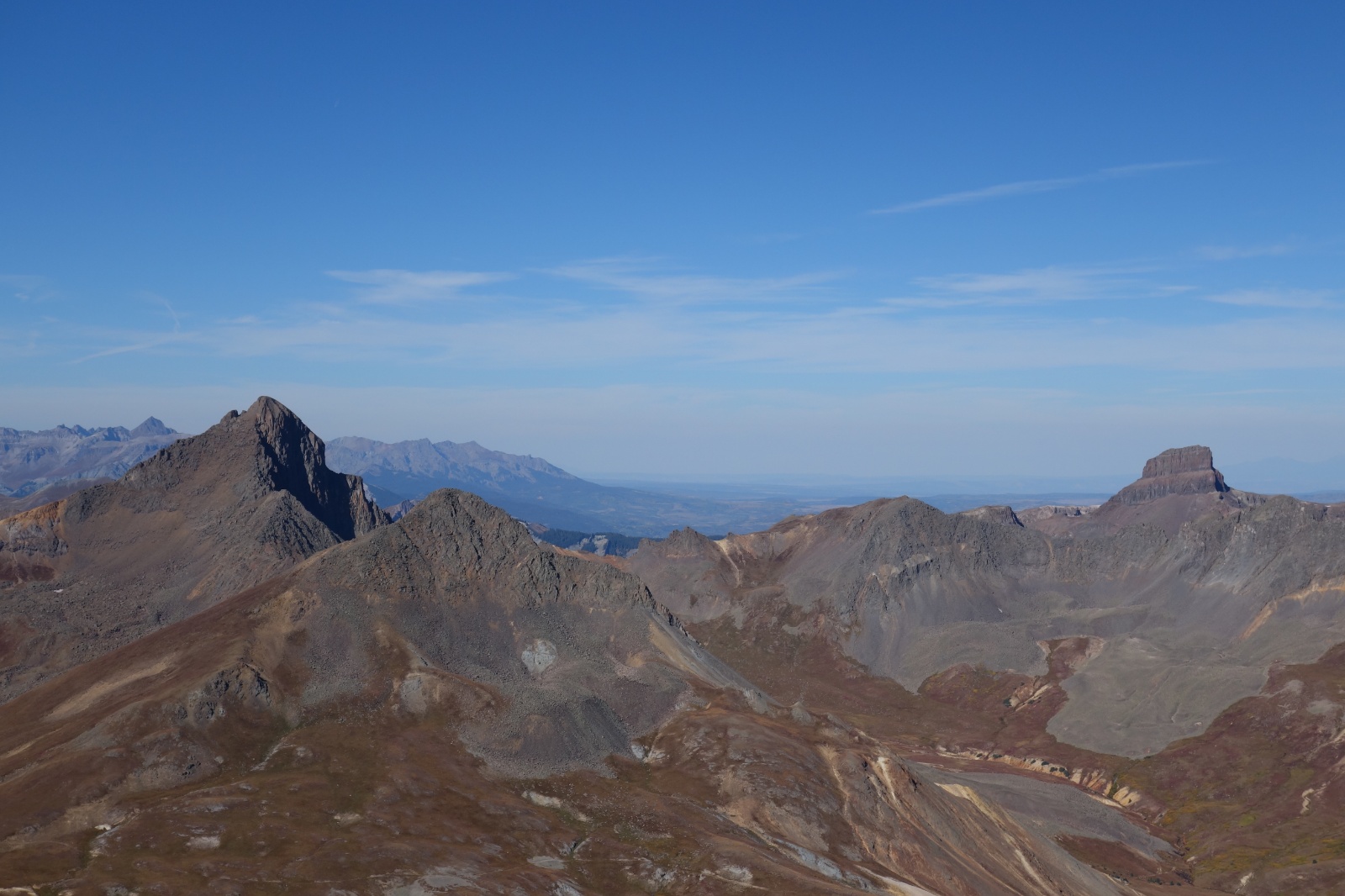 Uncompahgre quad 21