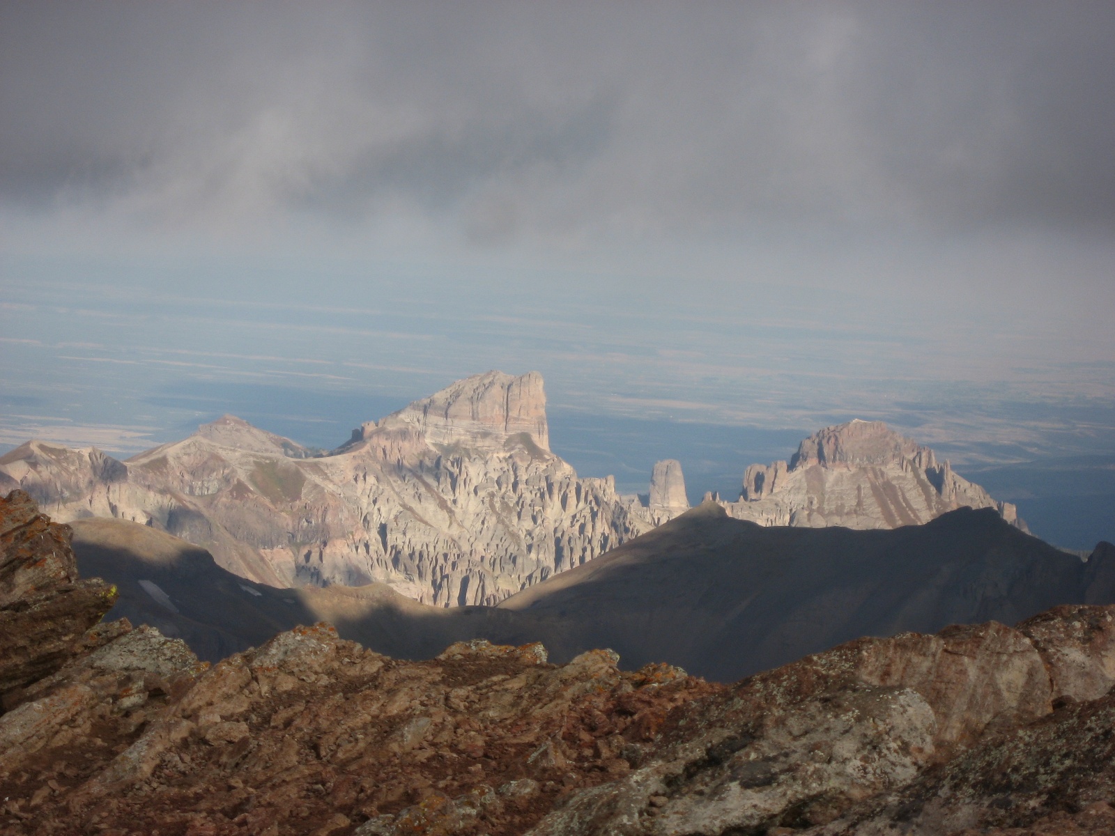 Uncompahgre quad 23