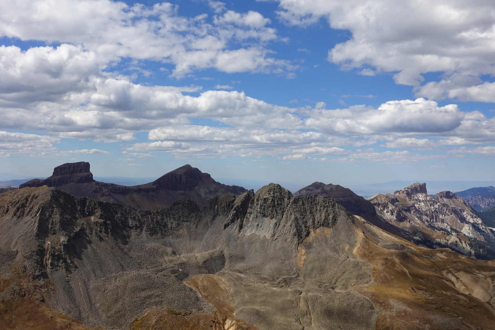 Uncompahgre quad 30
