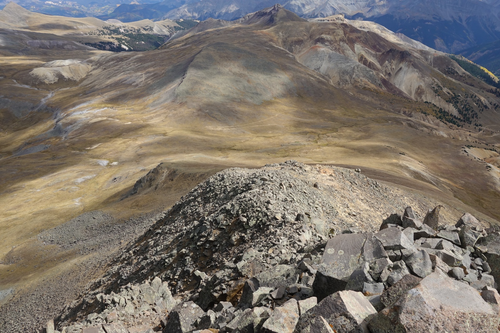 Uncompahgre quad 31