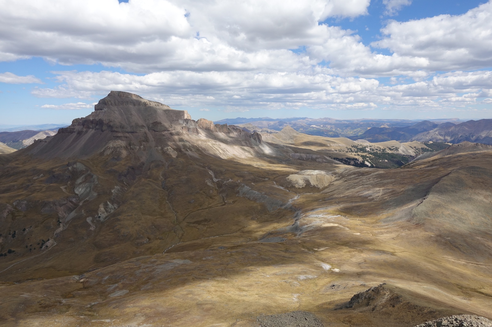 Uncompahgre quad 32
