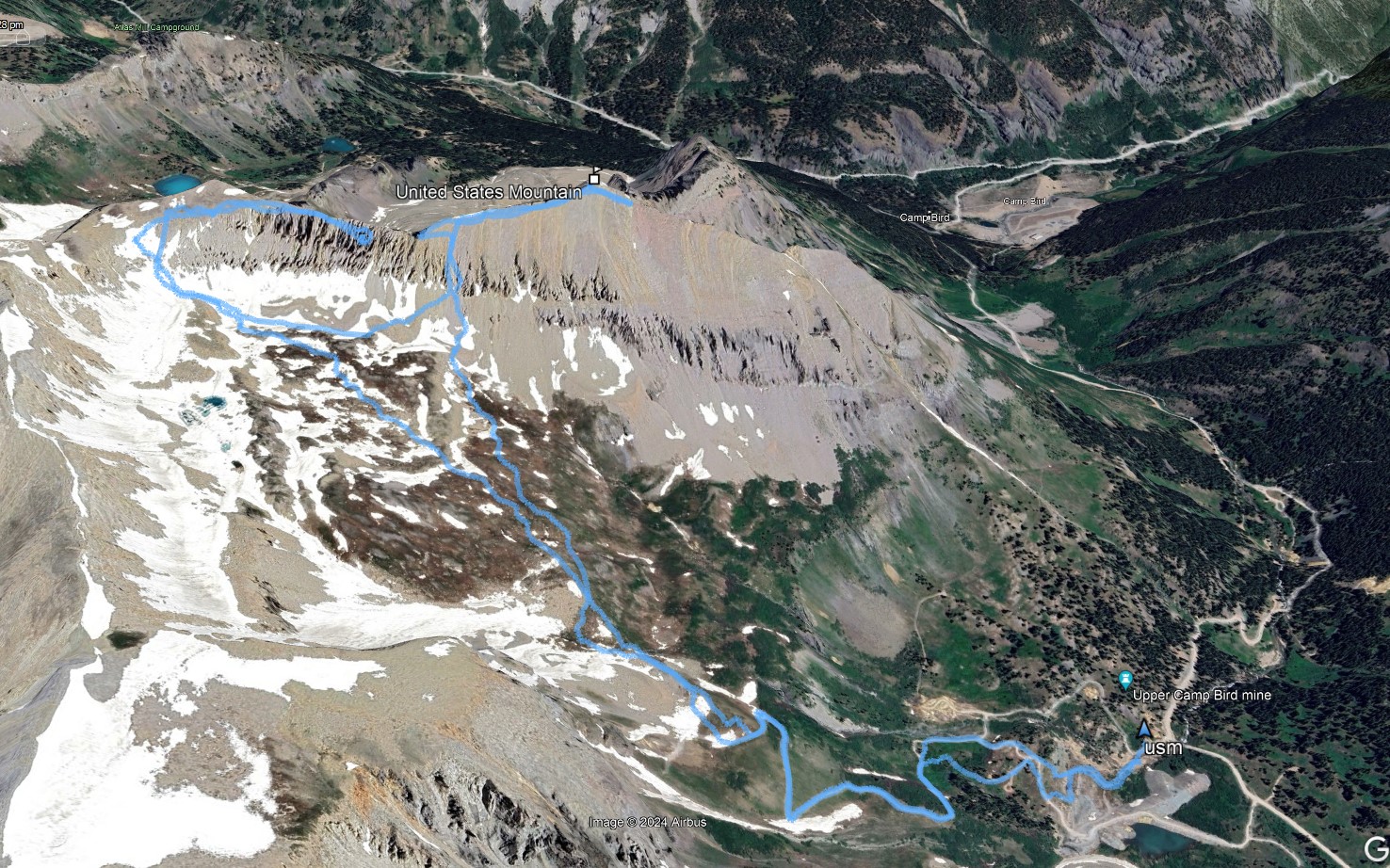 United states mountain 00