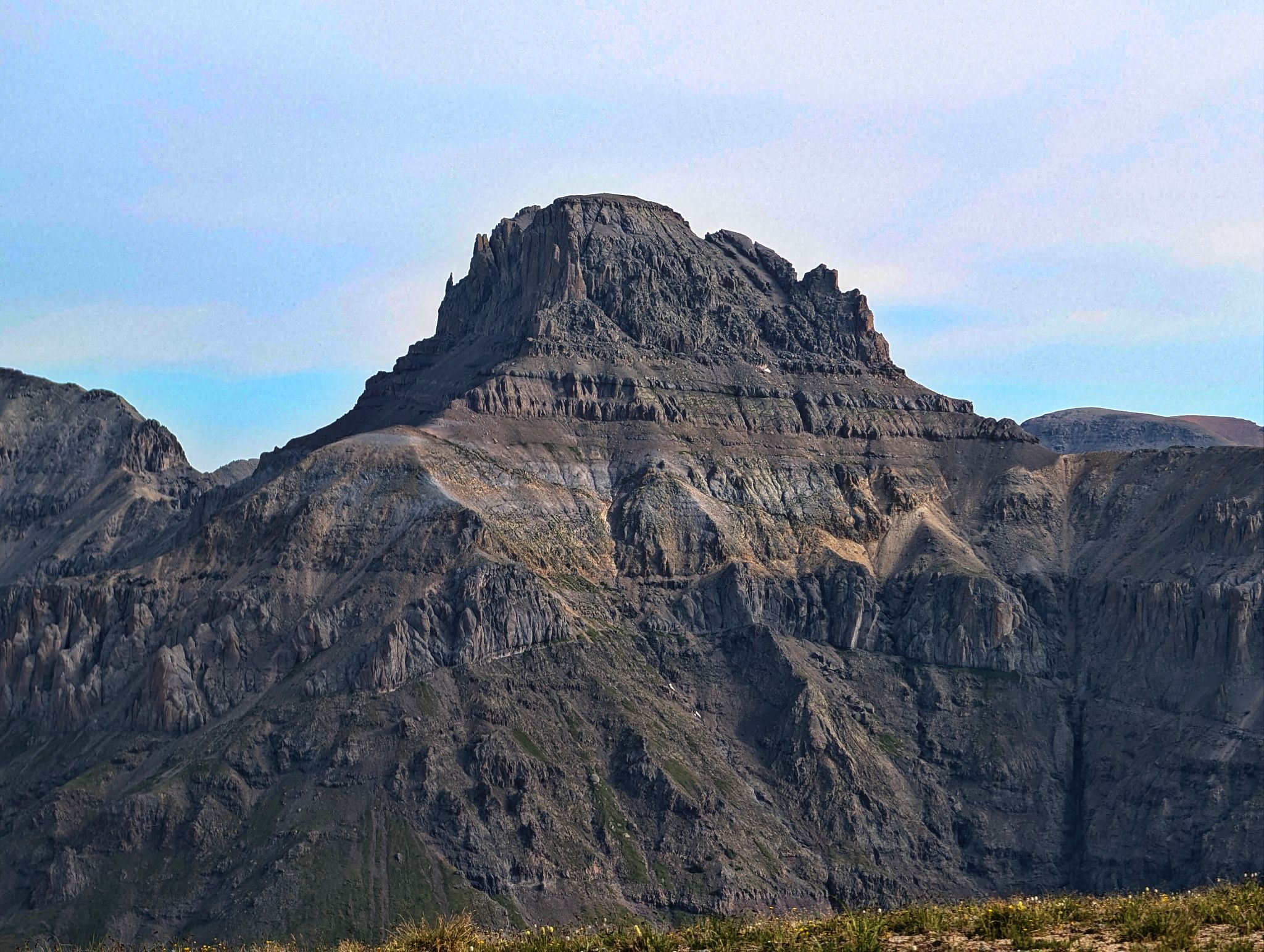 United states mountain 10