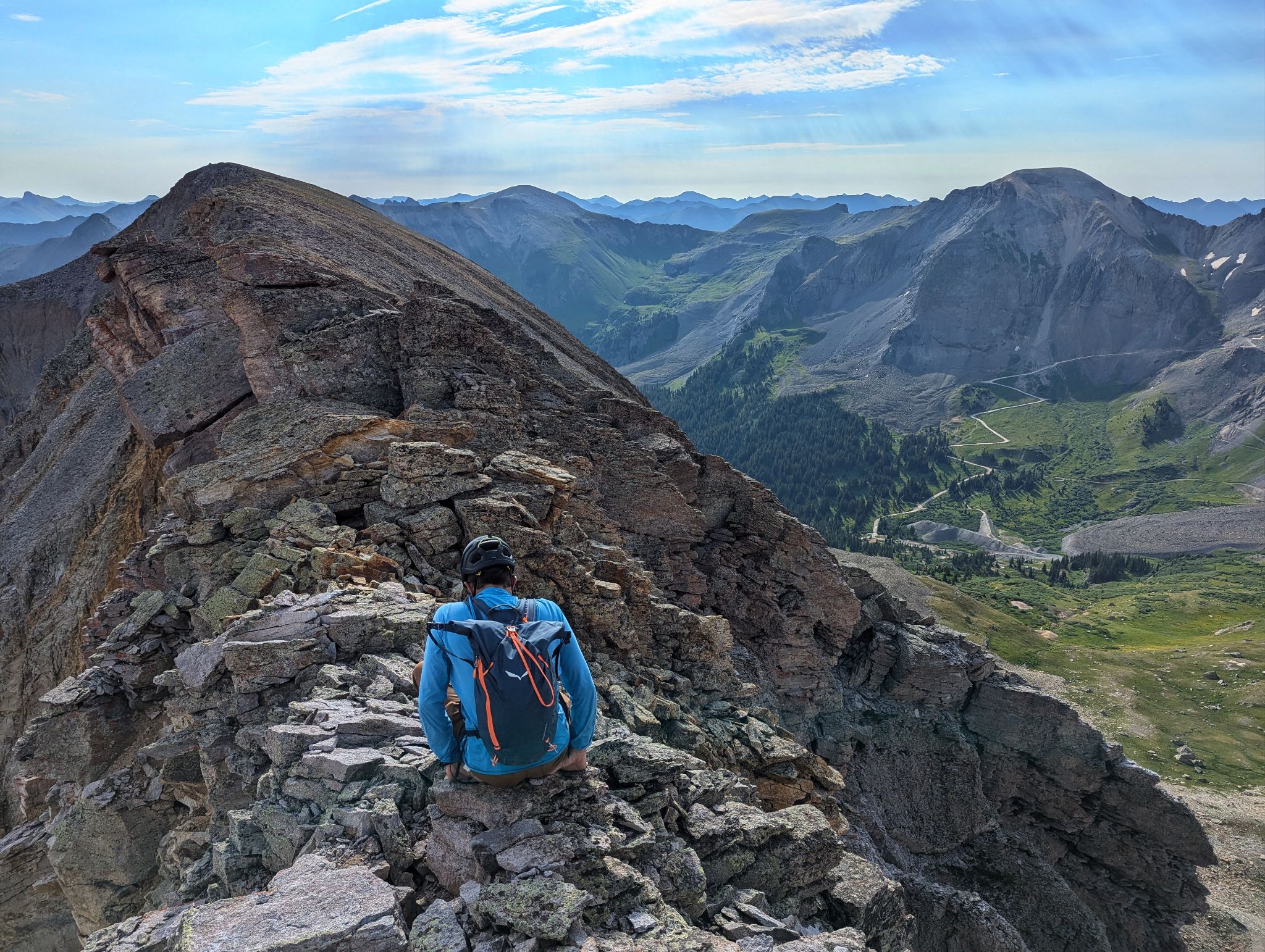 United states mountain 11