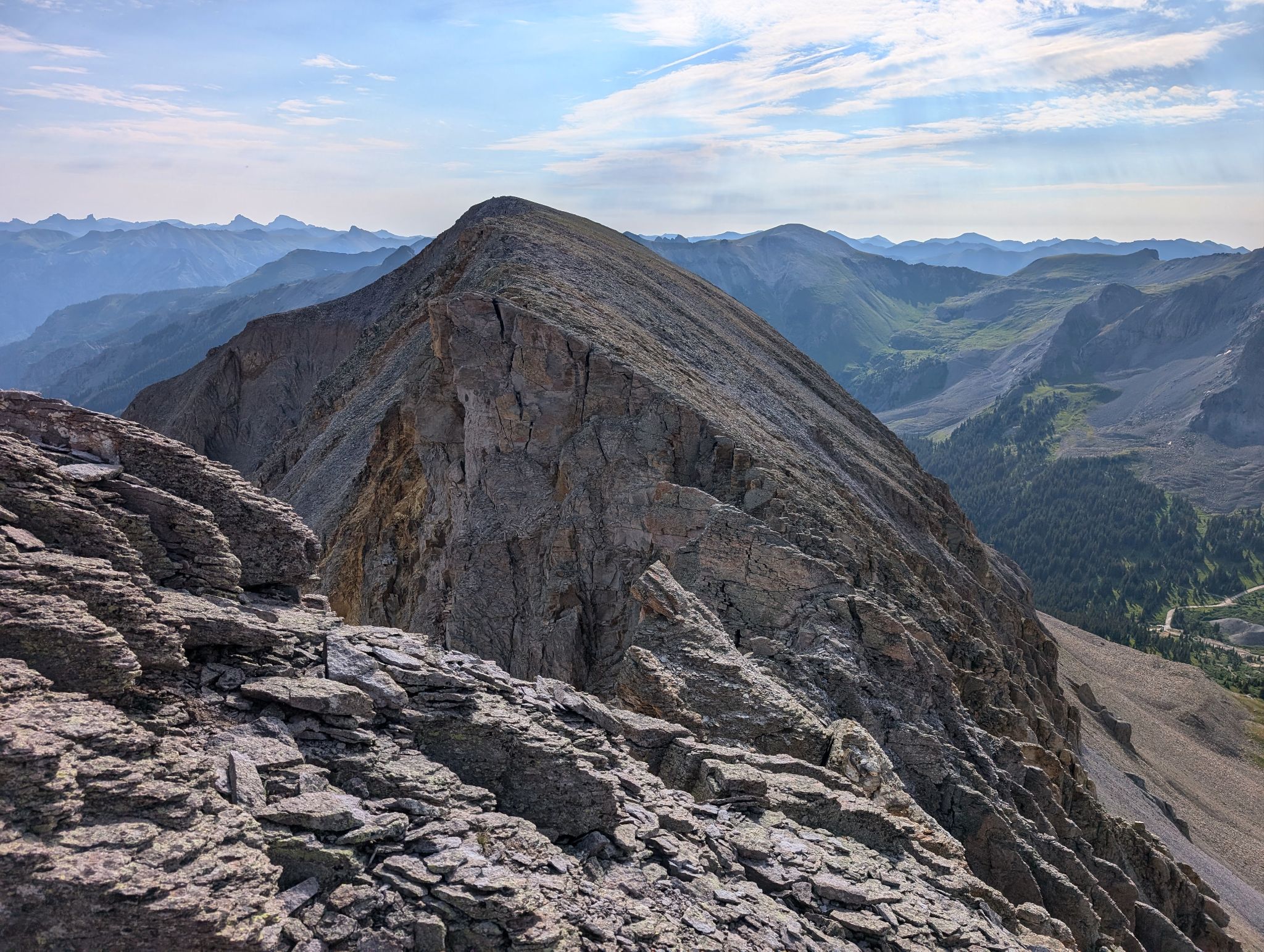 United states mountain 13