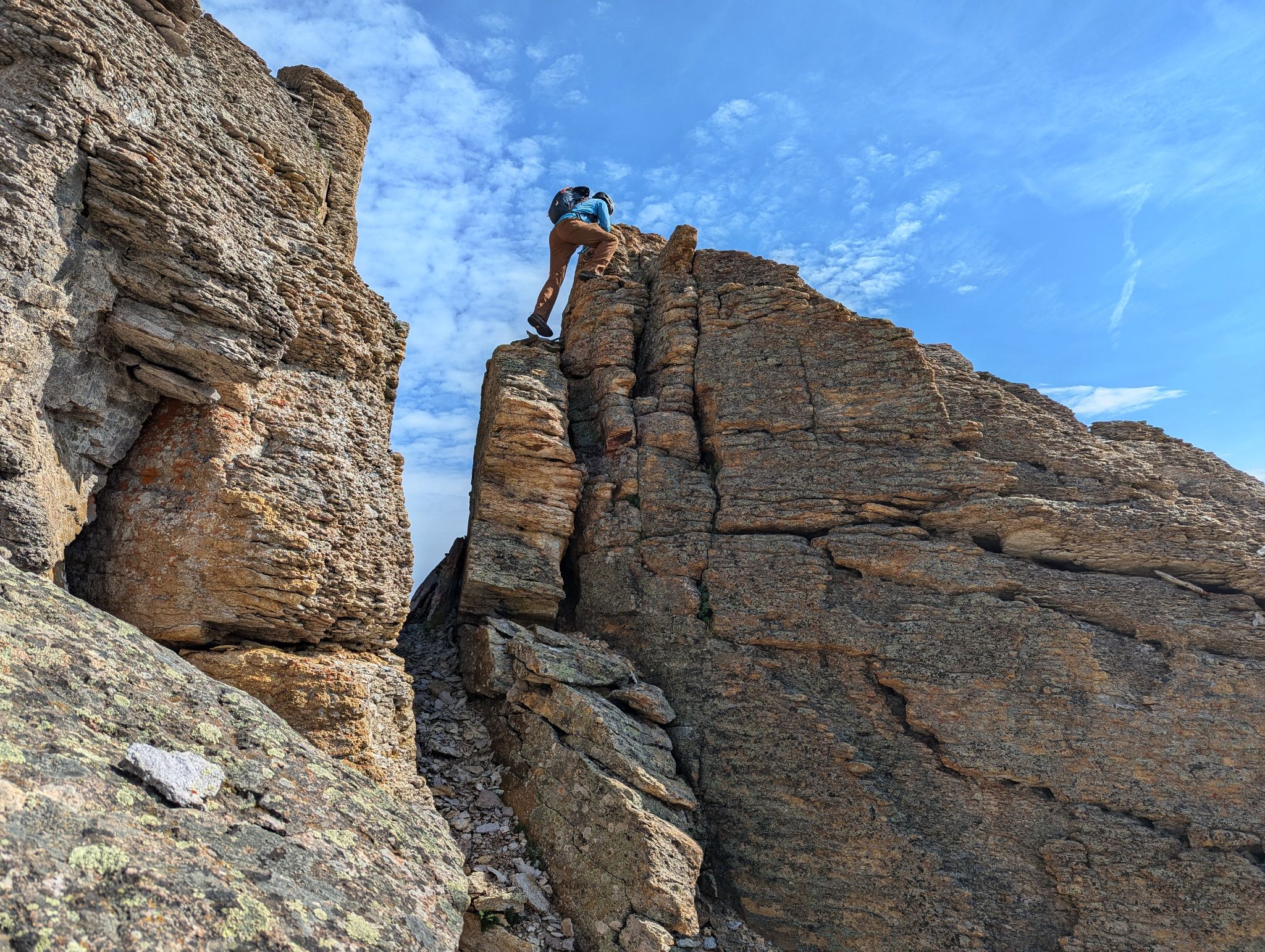 United states mountain 14