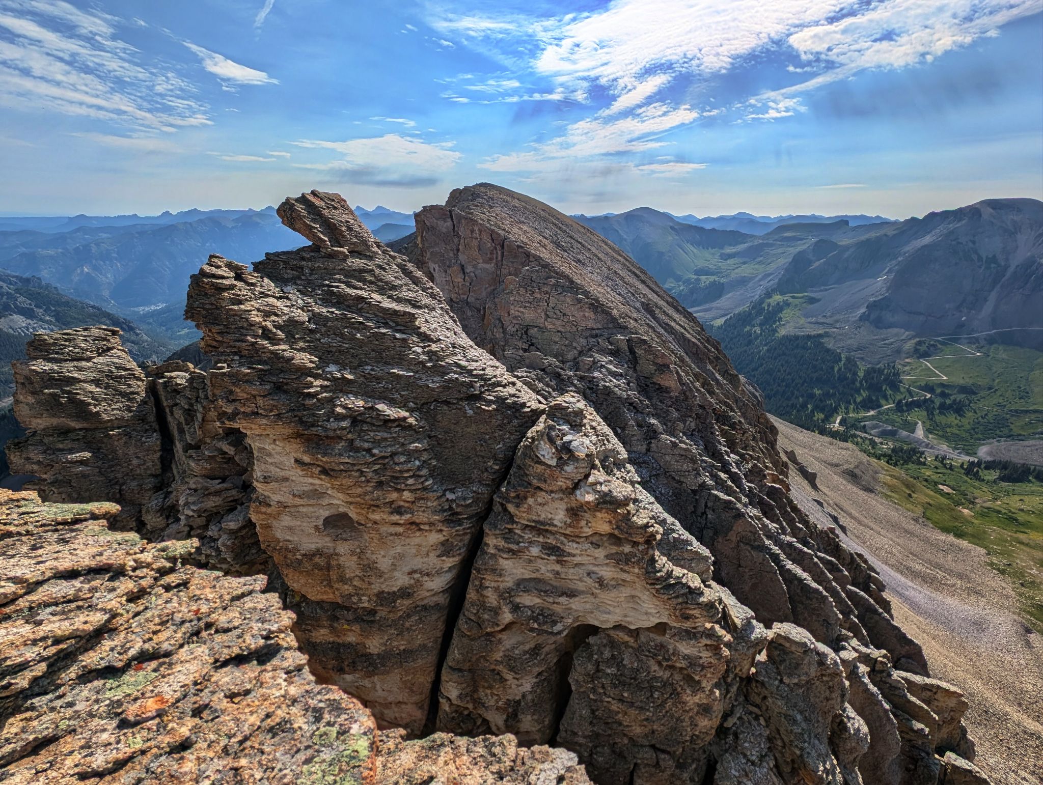 United states mountain 15