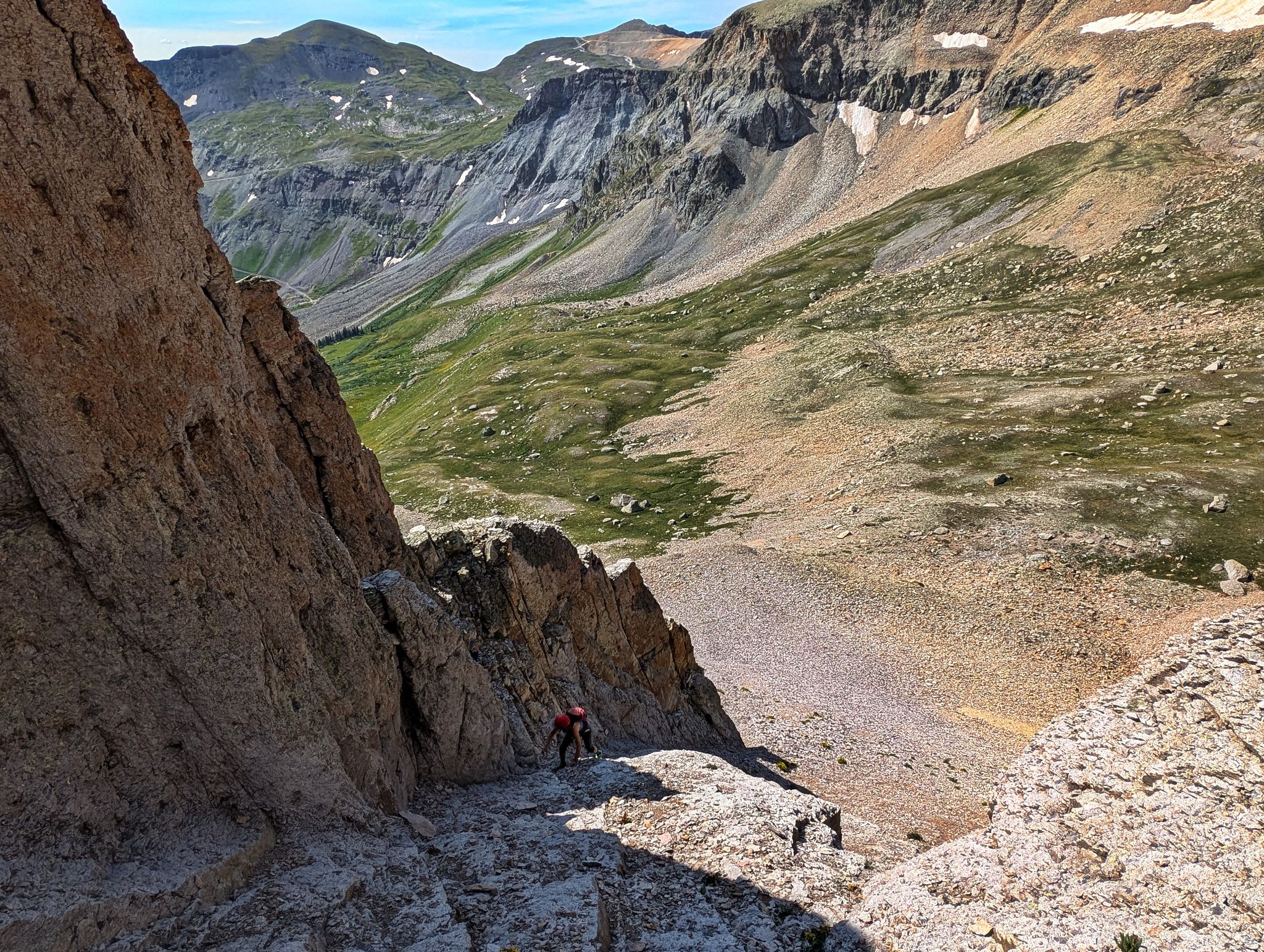 United states mountain 22